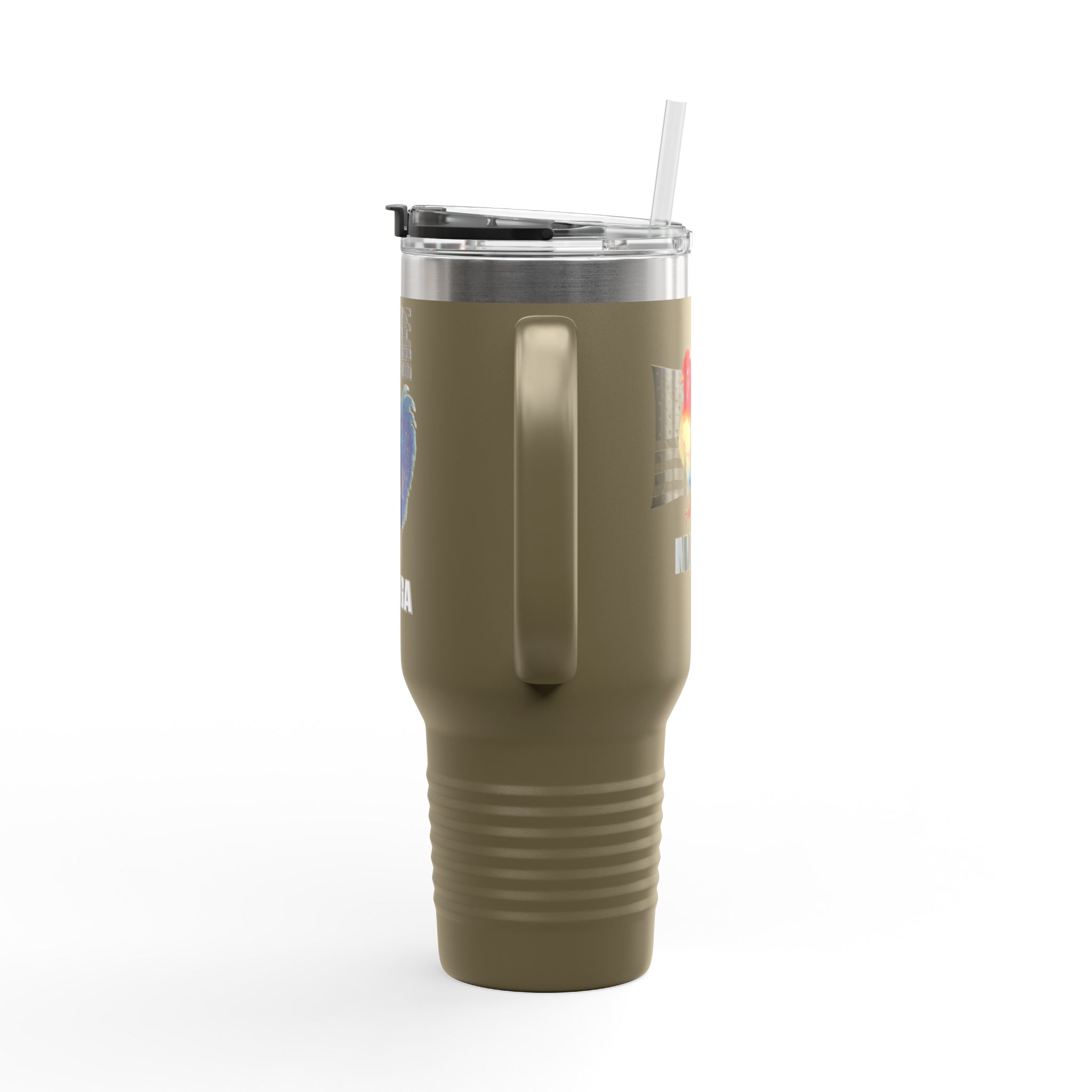 Travel Mug - Make American Farms Great Again - Image 11