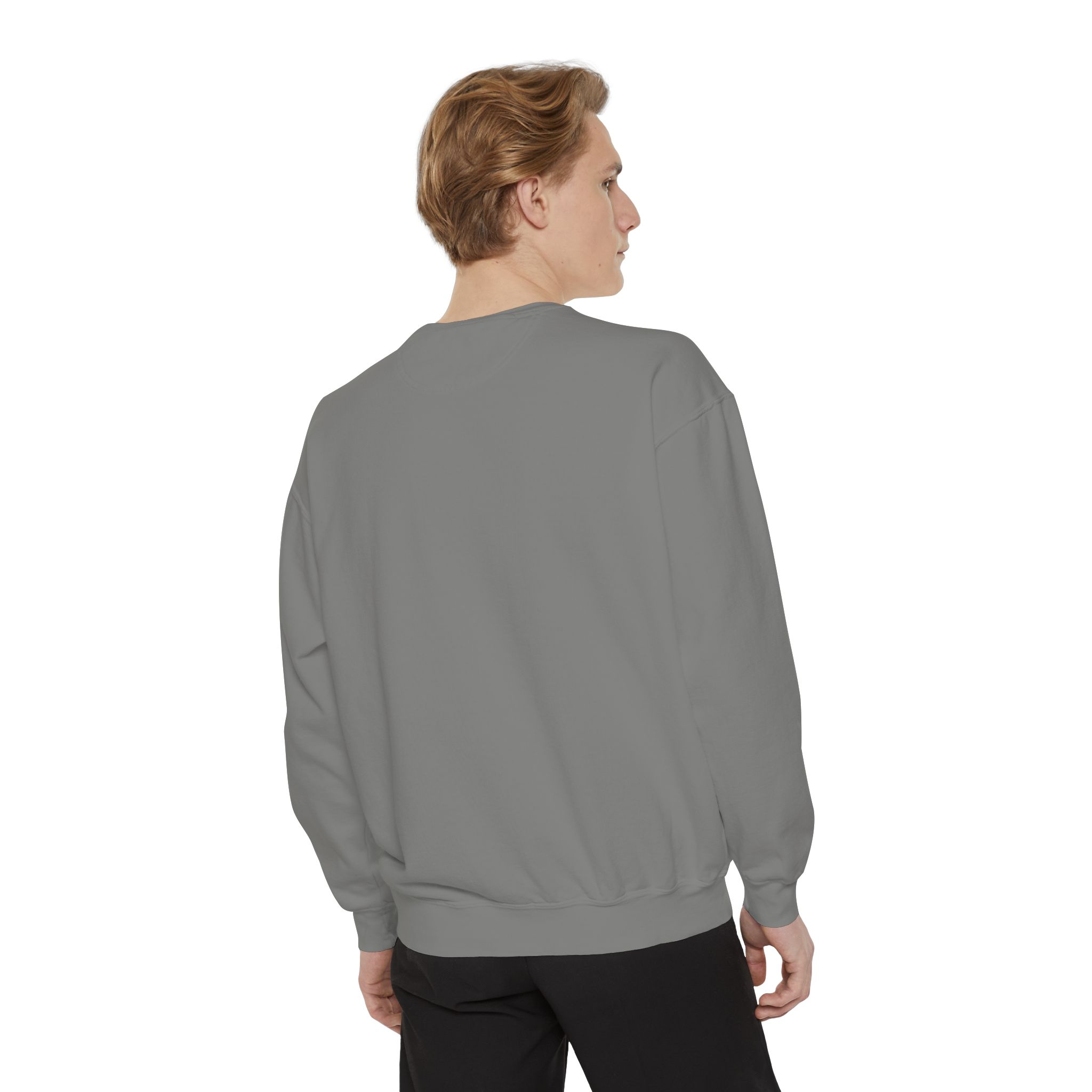 Sweatshirt Keep On Truckin' Vintage Unisex - Image 20