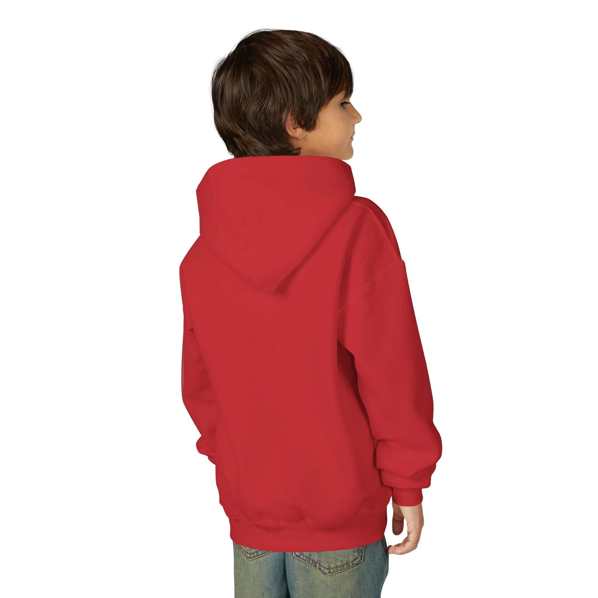 USA Spirit Youth Hoodie Sweatshirt - Image 64