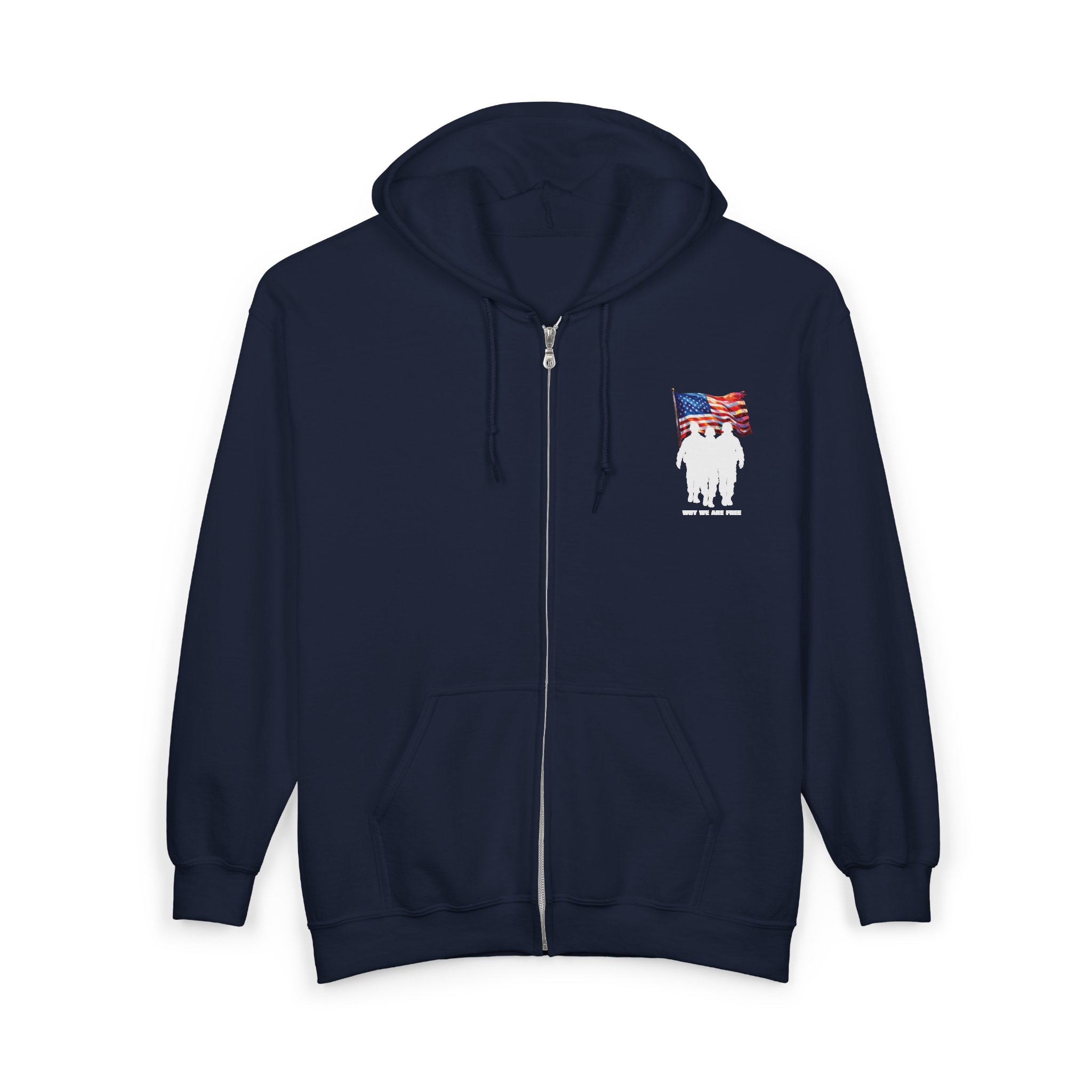 Hoodie Patriotic Rooster Infant Tee - 4th of July Baby Gift - Image 14