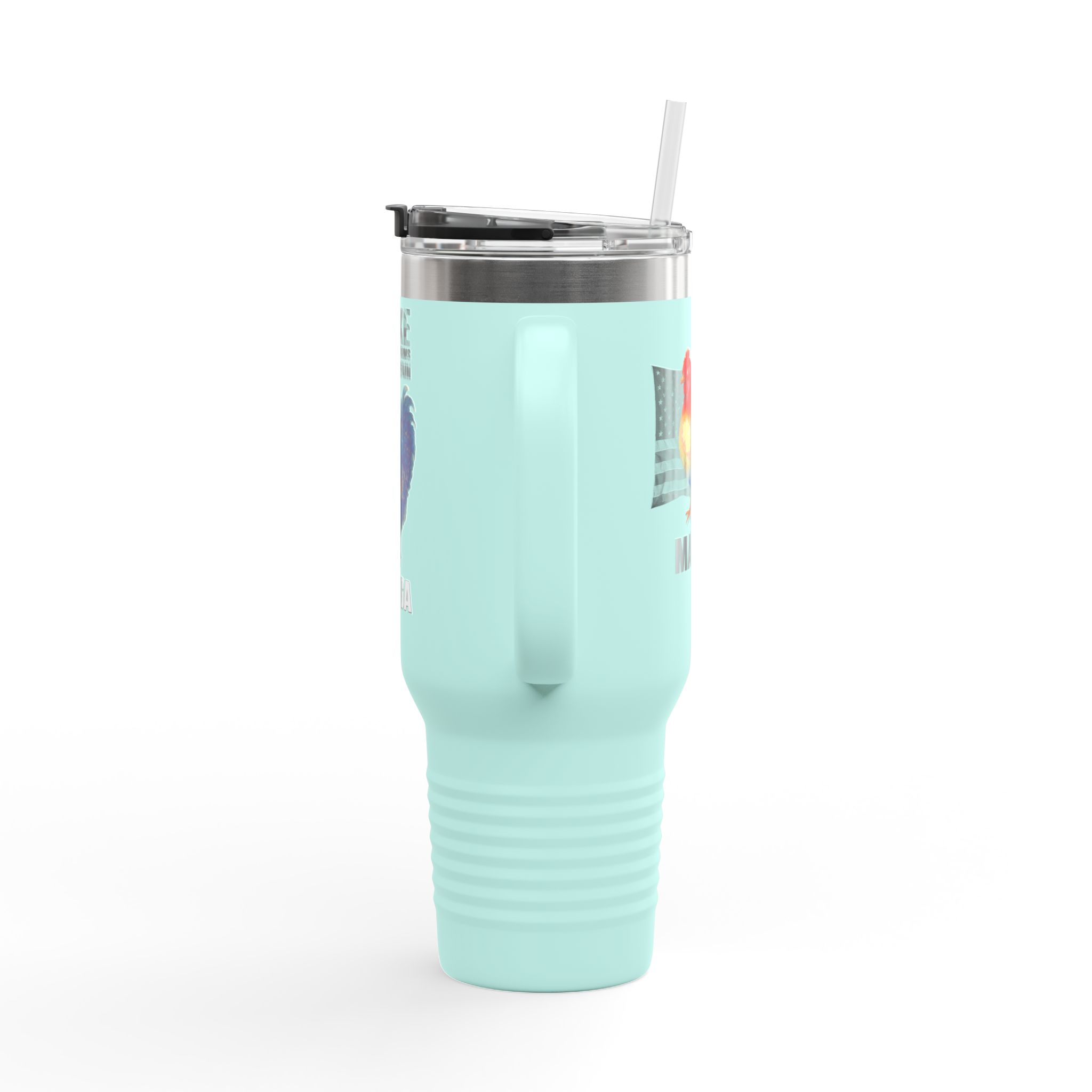 Travel Mug - Make American Farms Great Again - Image 17