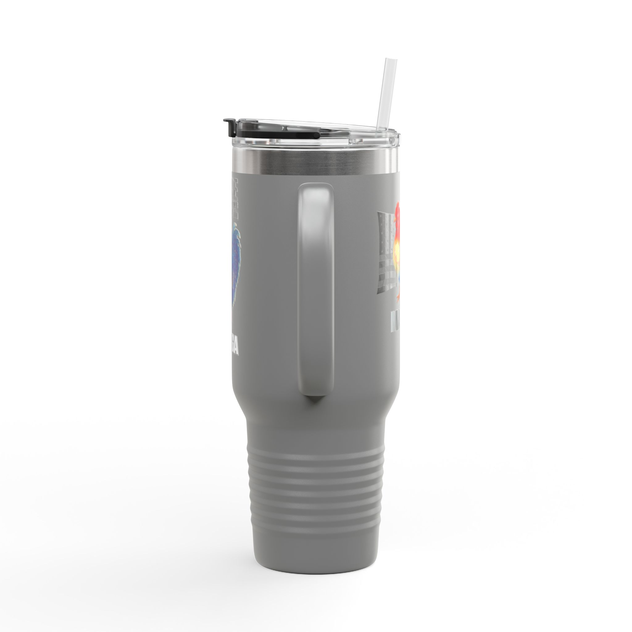 Travel Mug - Make American Farms Great Again - Image 14