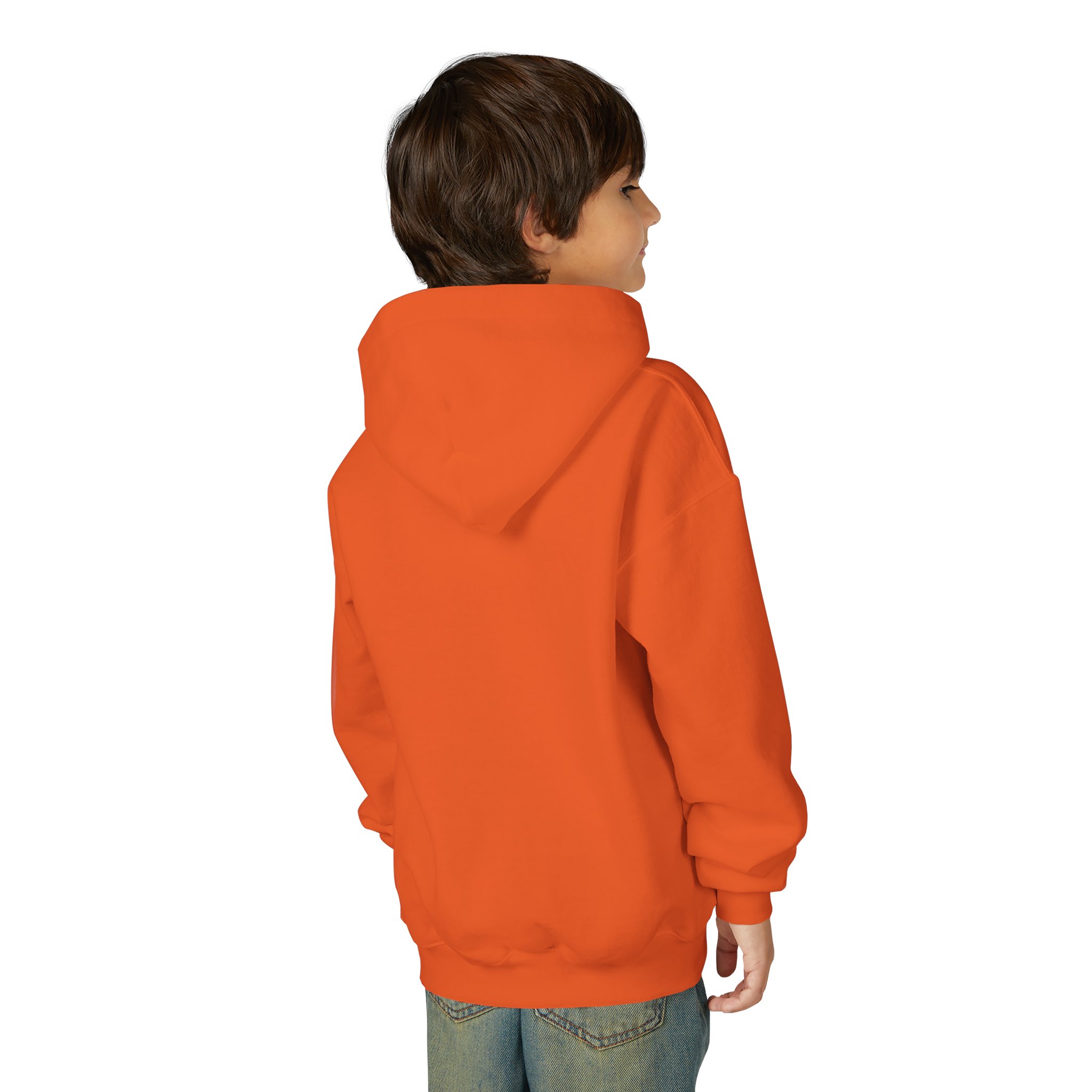 USA Spirit Youth Hoodie Sweatshirt - Image 20