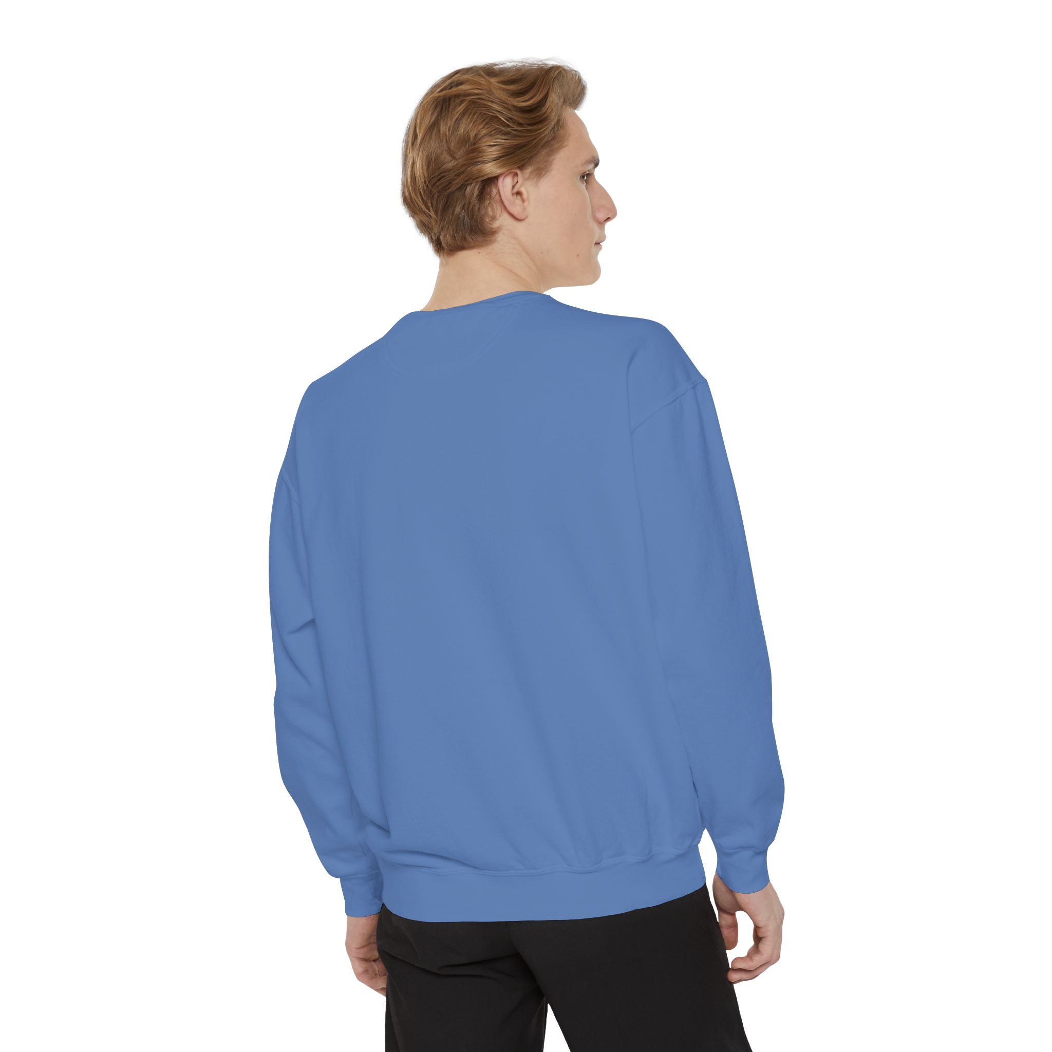 Sweatshirt Keep On Truckin' Vintage Unisex - Image 48