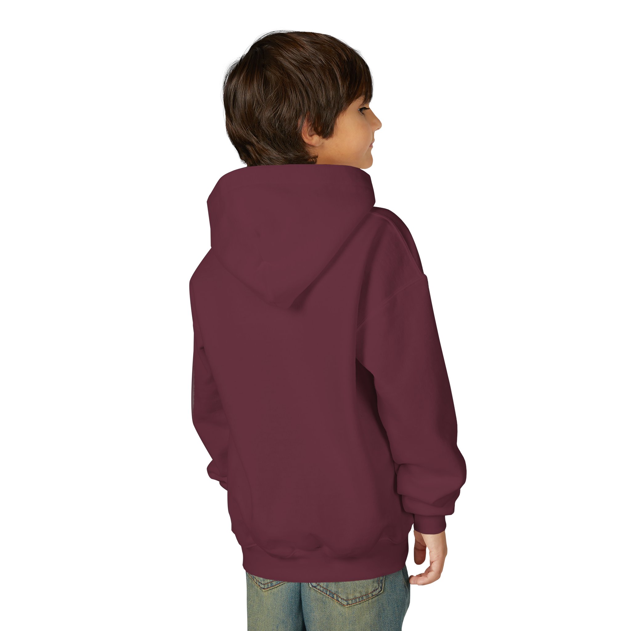 USA Spirit Youth Hoodie Sweatshirt - Image 24
