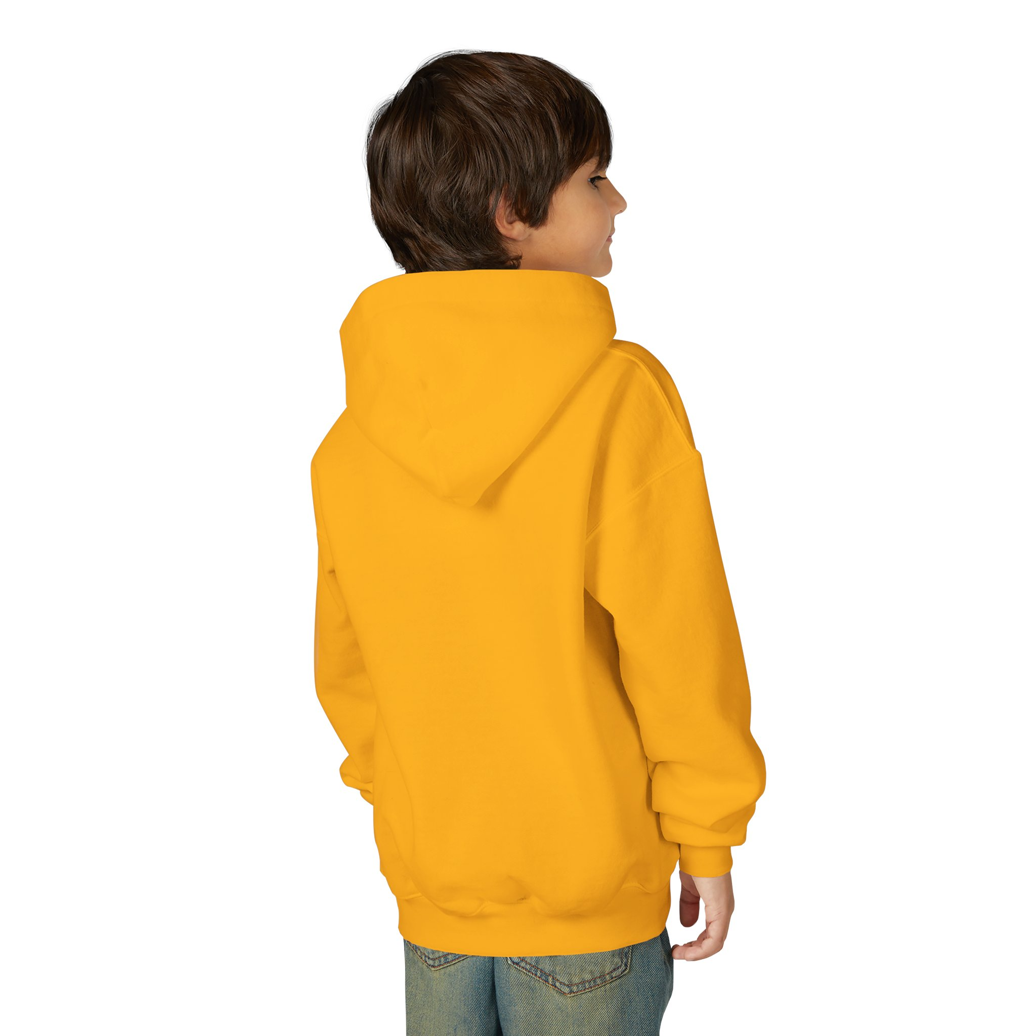 USA Spirit Youth Hoodie Sweatshirt - Image 16