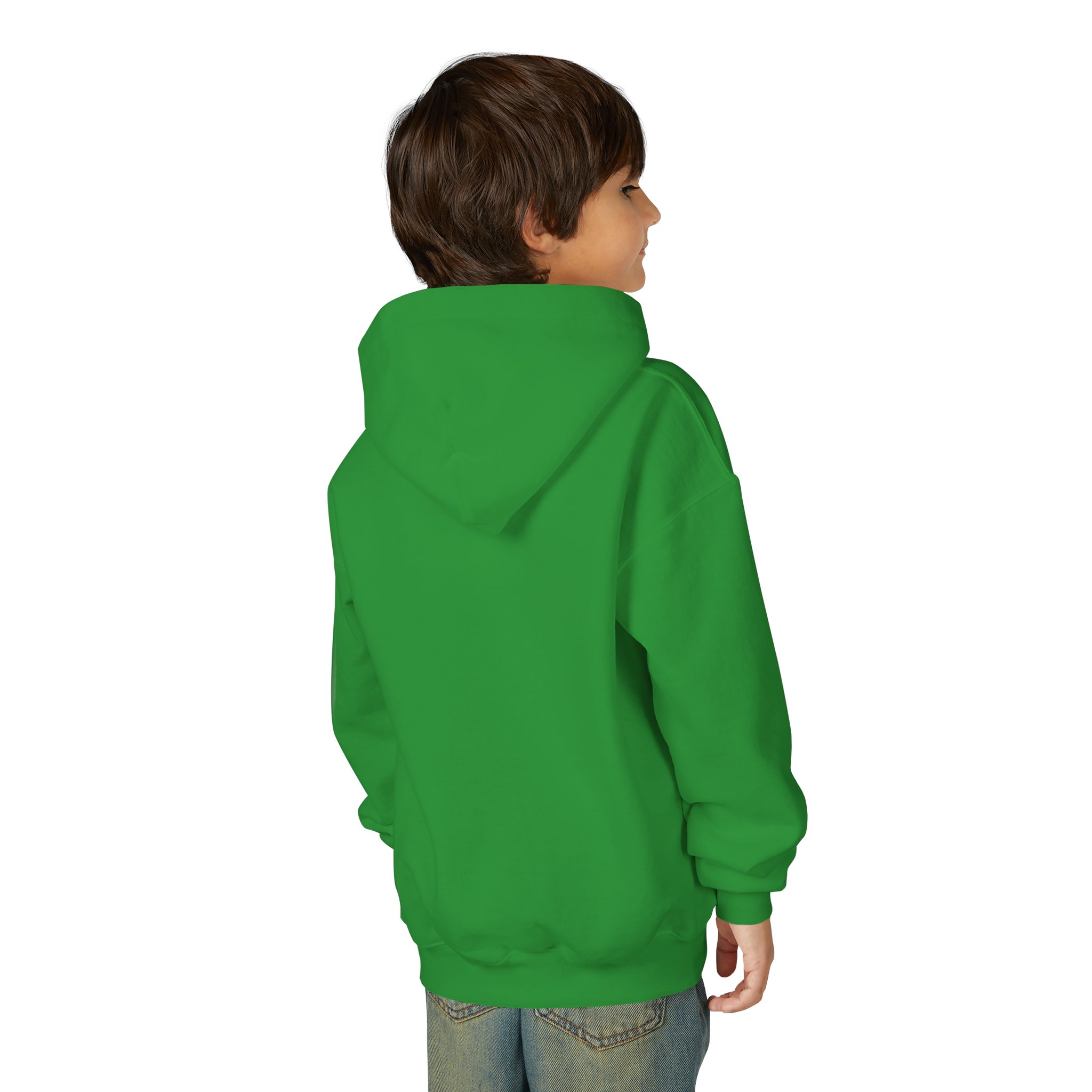 USA Spirit Youth Hoodie Sweatshirt - Image 32