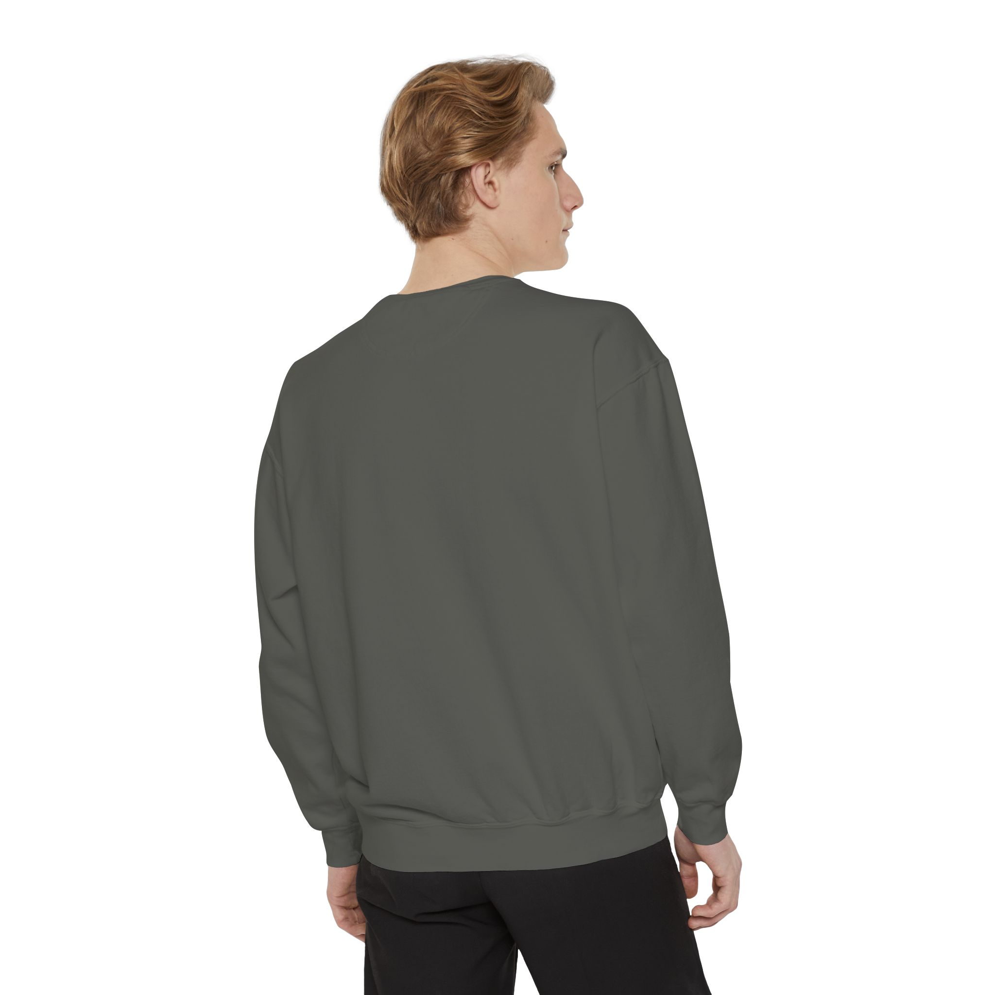 Sweatshirt Keep On Truckin' Vintage Unisex - Image 16