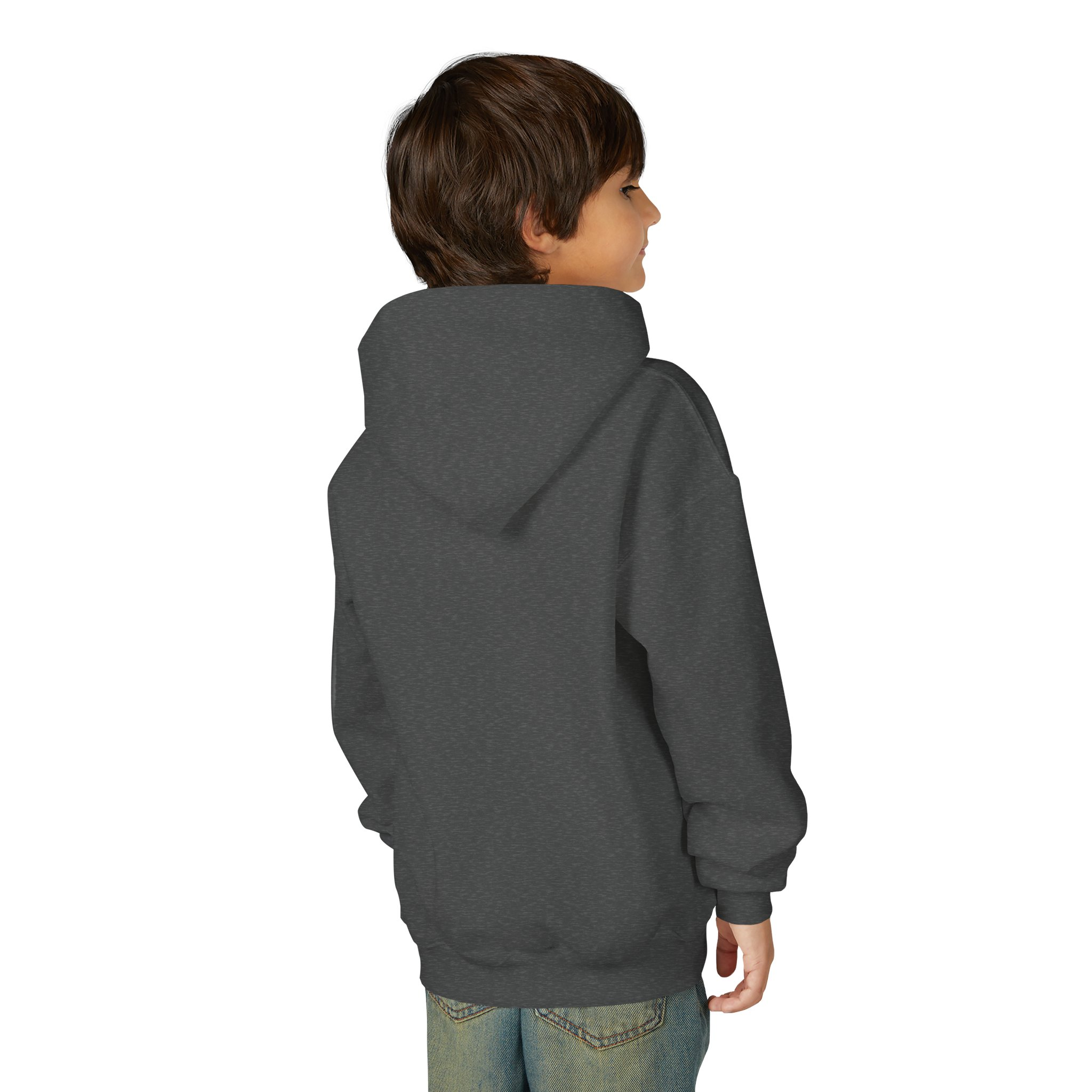 USA Spirit Youth Hoodie Sweatshirt - Image 36