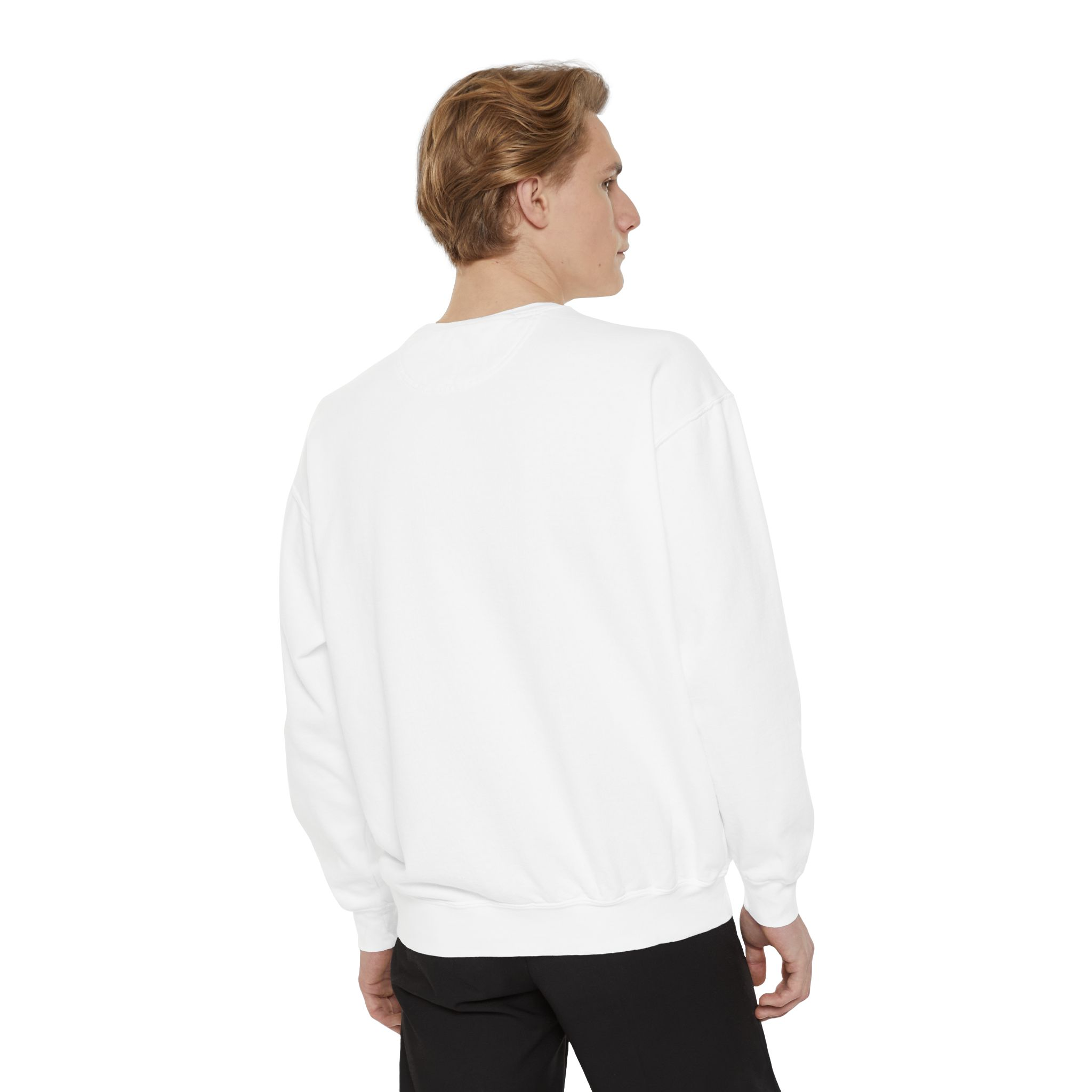 Sweatshirt Keep On Truckin' Vintage Unisex - Image 4