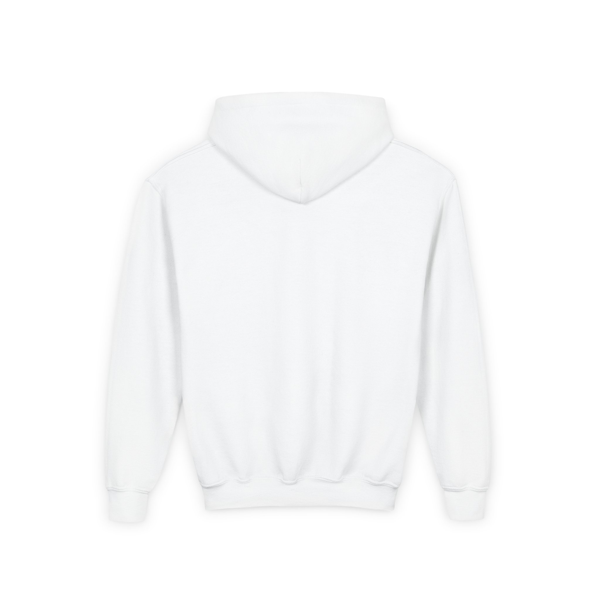 USA Spirit Youth Hoodie Sweatshirt - Image 2