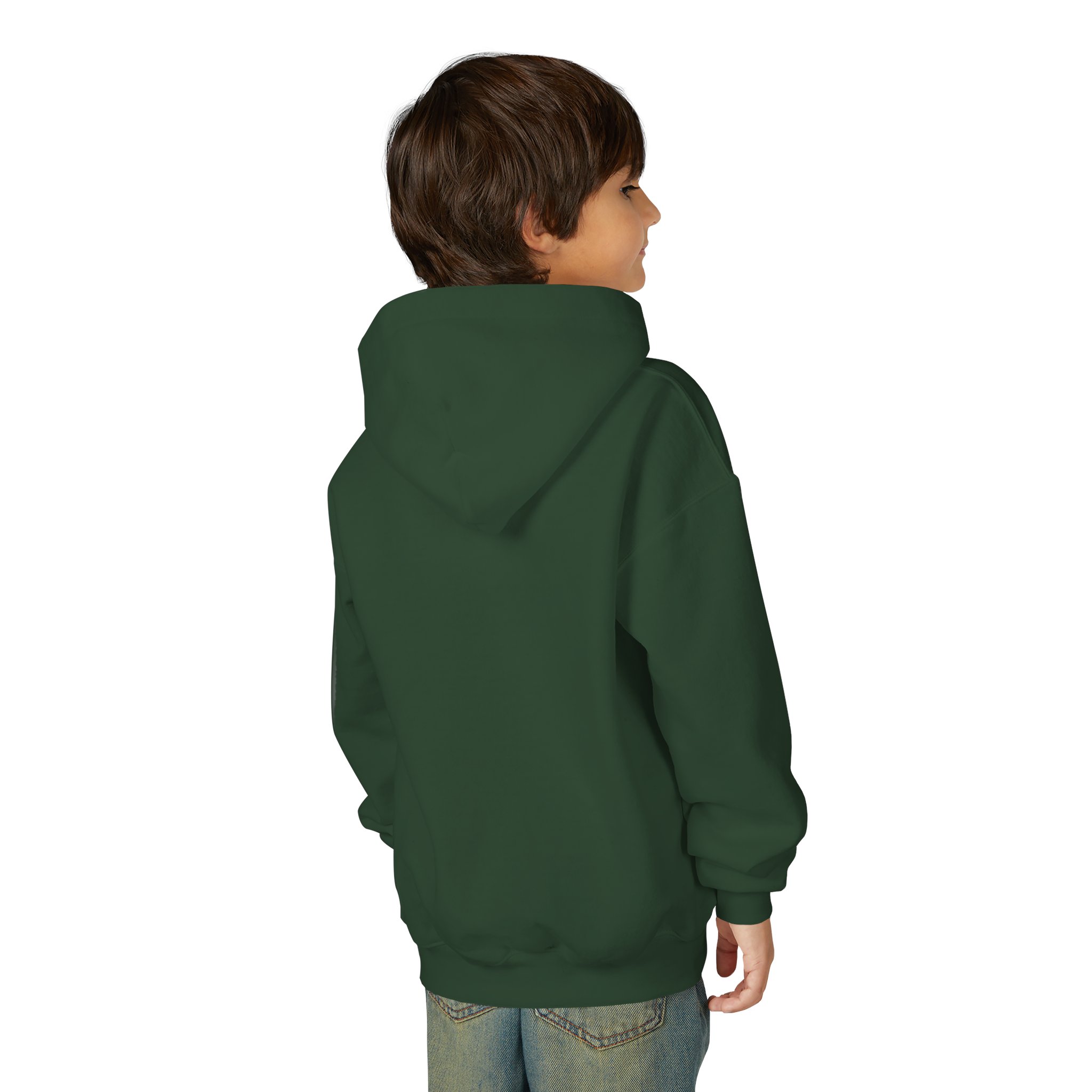 USA Spirit Youth Hoodie Sweatshirt - Image 28