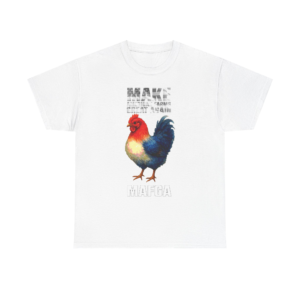 T-Shirt Let's Save American Farms Eco-Friendly Tee