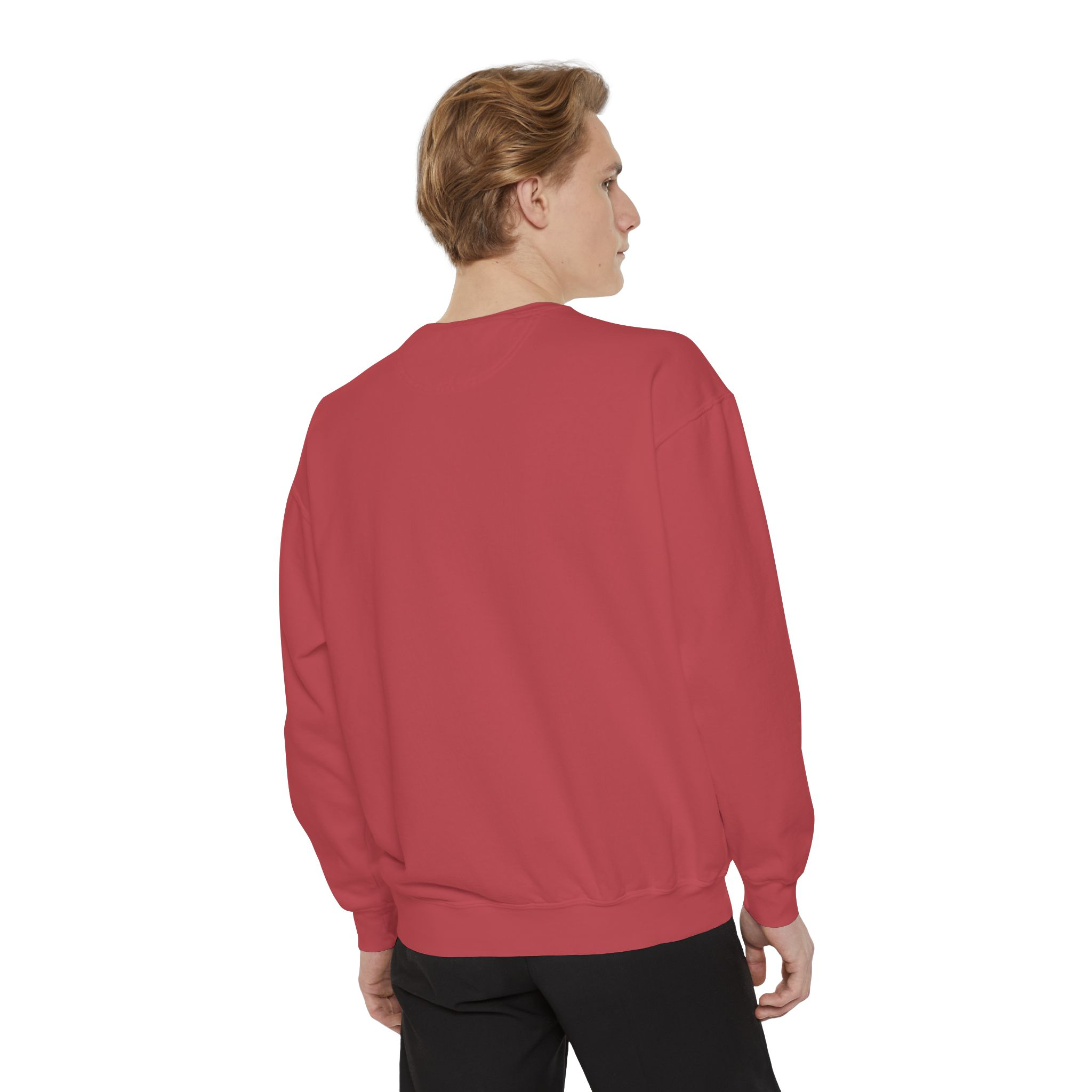 Sweatshirt Keep On Truckin' Vintage Unisex - Image 68