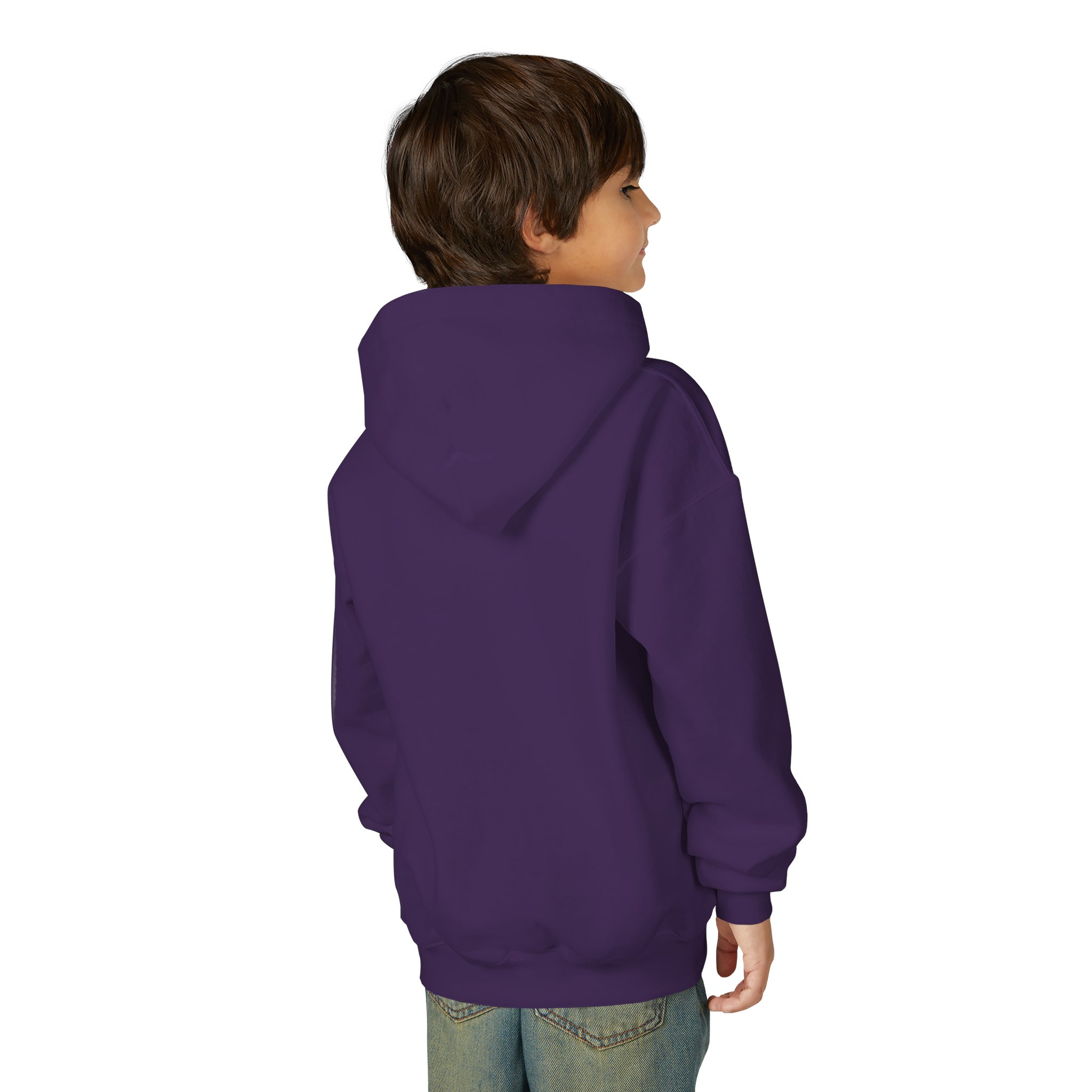 USA Spirit Youth Hoodie Sweatshirt - Image 52
