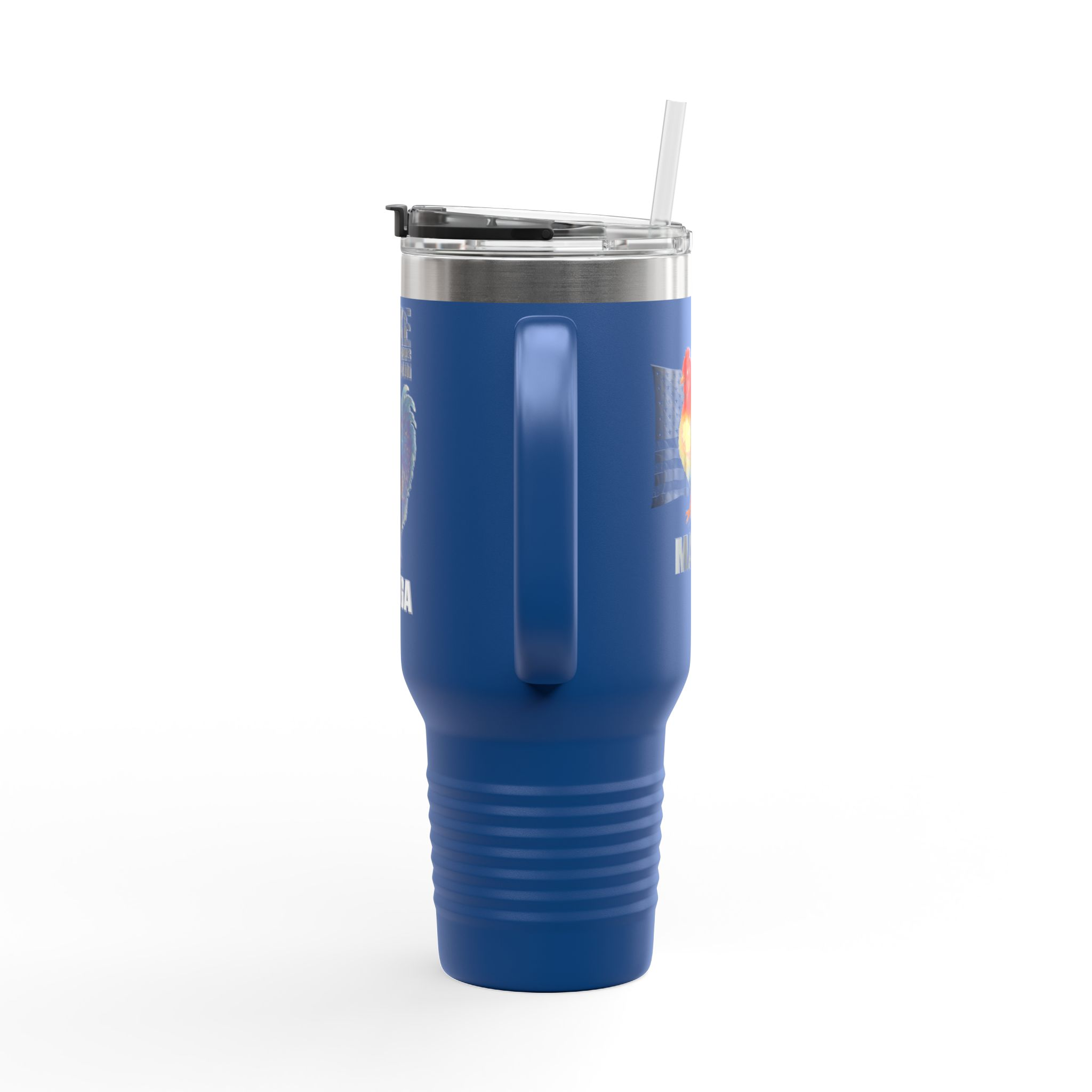 Travel Mug - Make American Farms Great Again - Image 21
