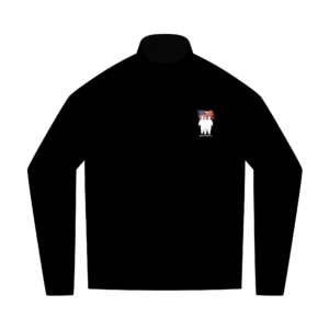 Quarter-Zip Pullover - Freedom Embroidery