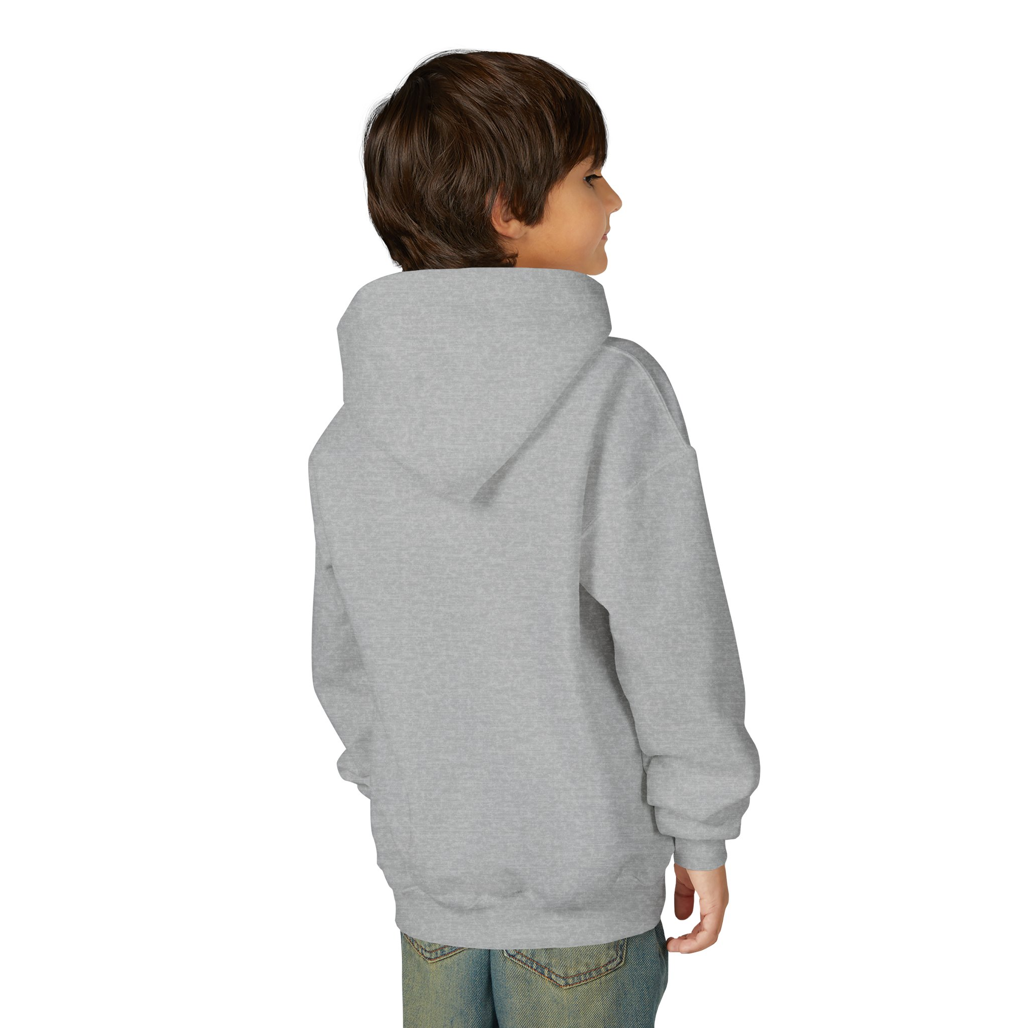 USA Spirit Youth Hoodie Sweatshirt - Image 12