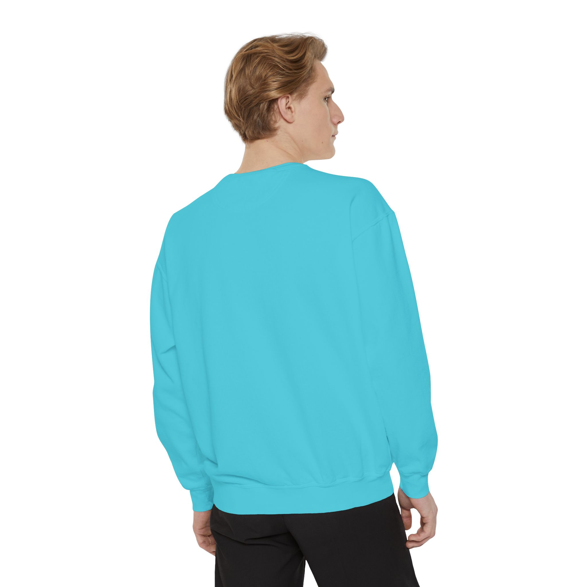 Sweatshirt Keep On Truckin' Vintage Unisex - Image 40
