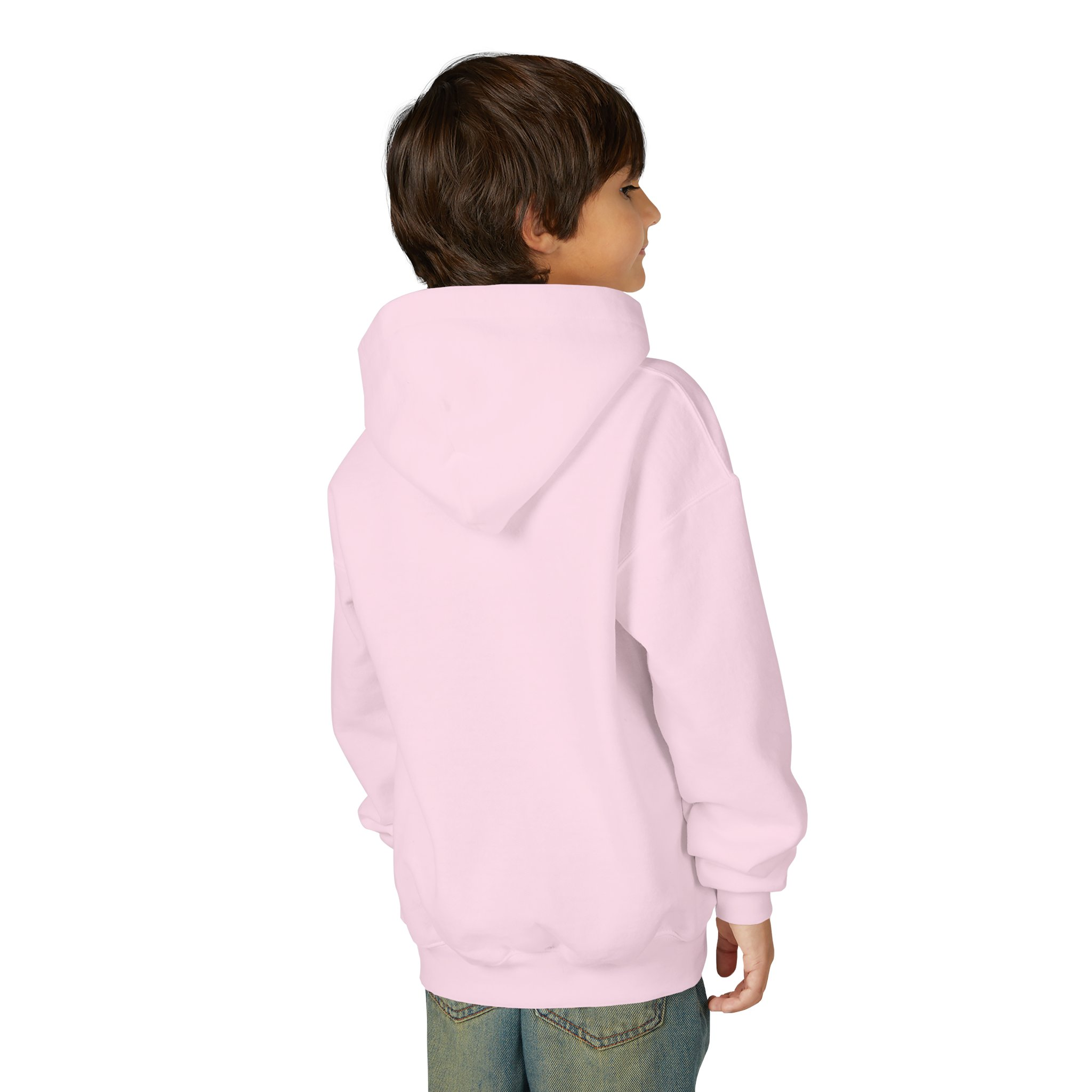 USA Spirit Youth Hoodie Sweatshirt - Image 56