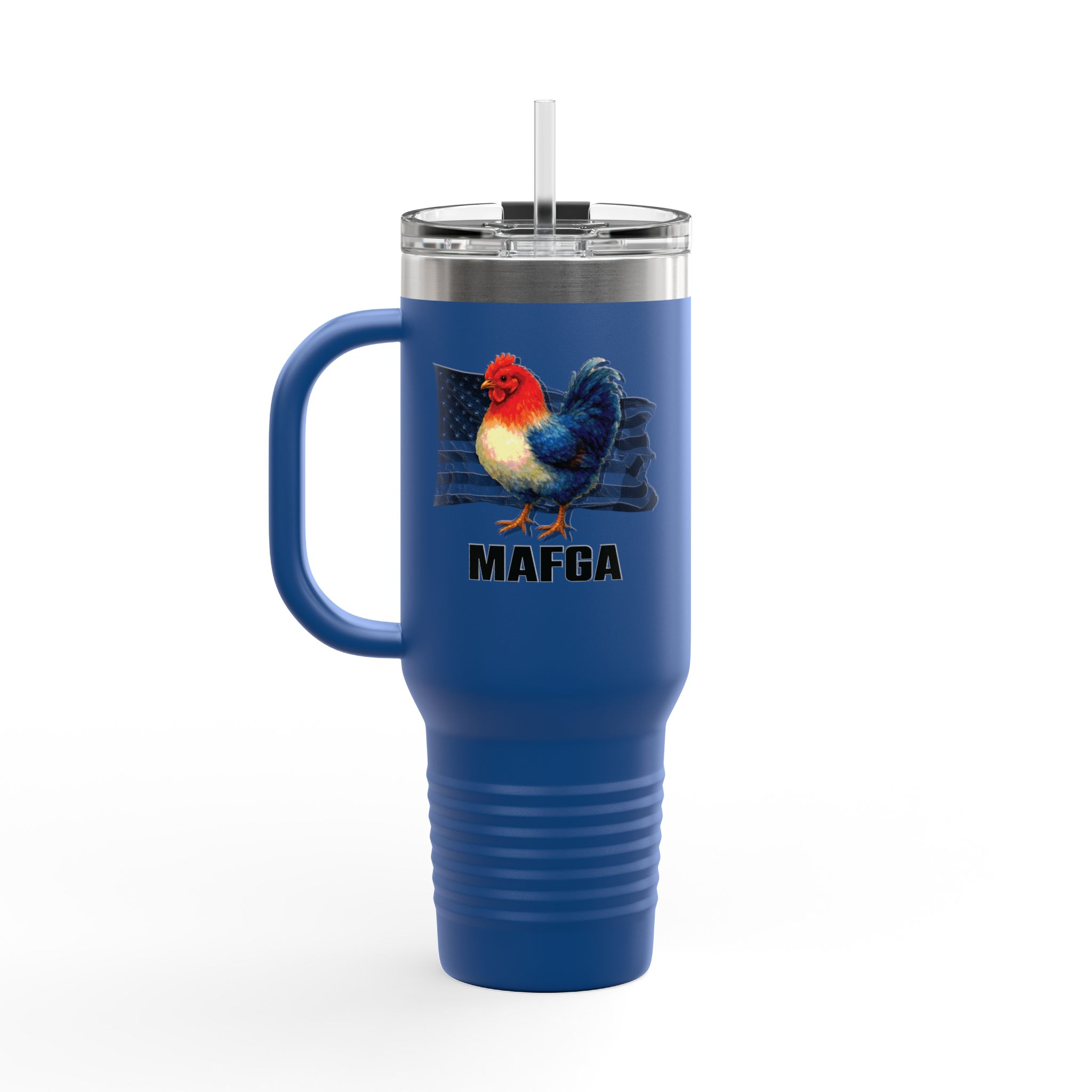 Travel Mug - Make American Farms Great Again - Image 22