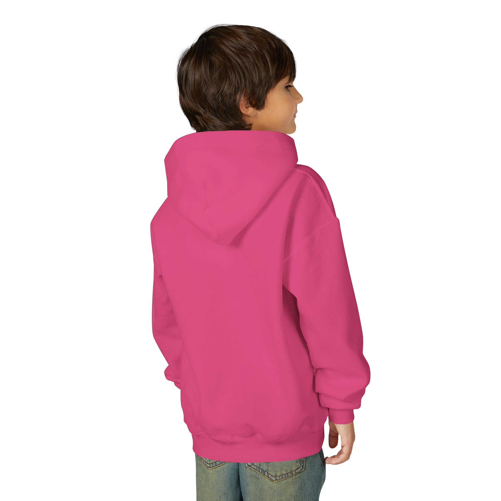 USA Spirit Youth Hoodie Sweatshirt - Image 60