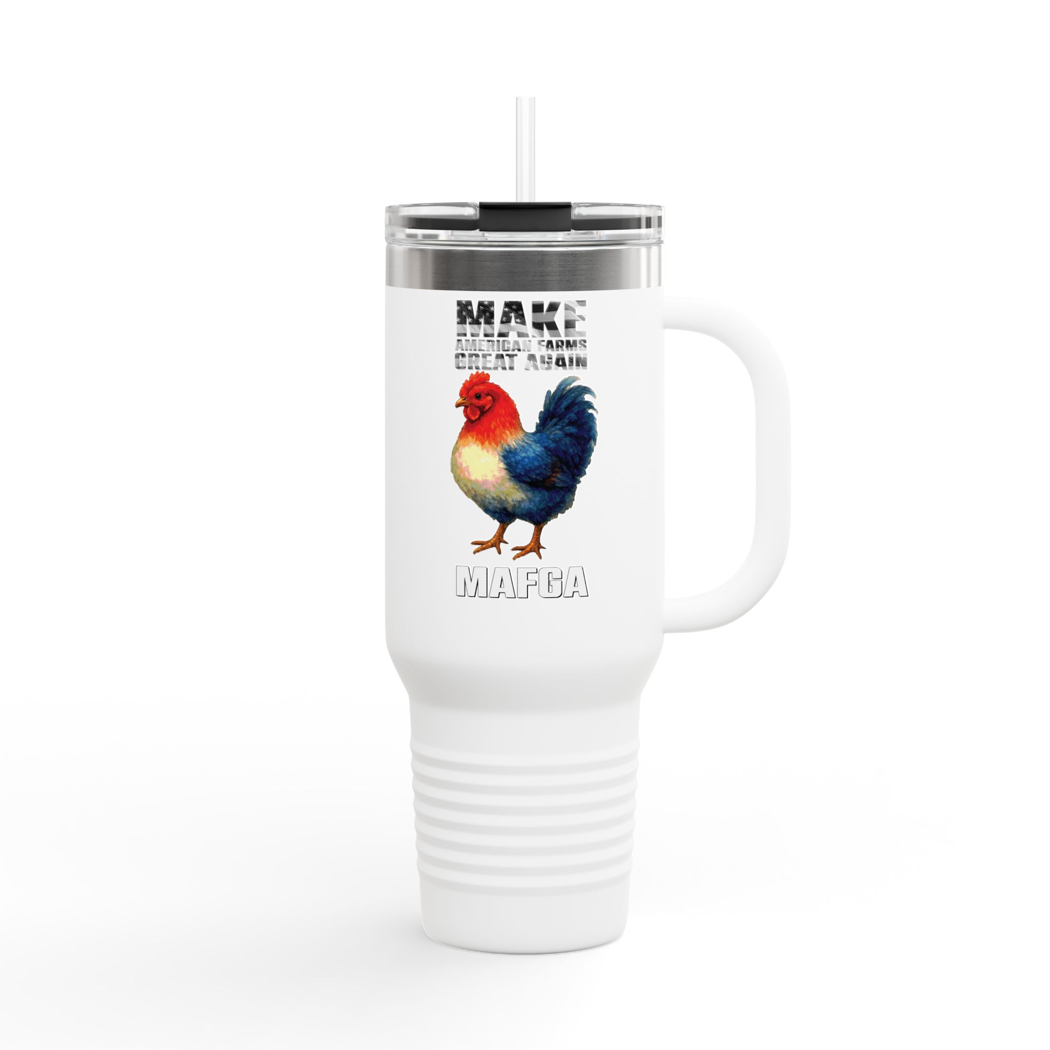 Travel Mug - Make American Farms Great Again