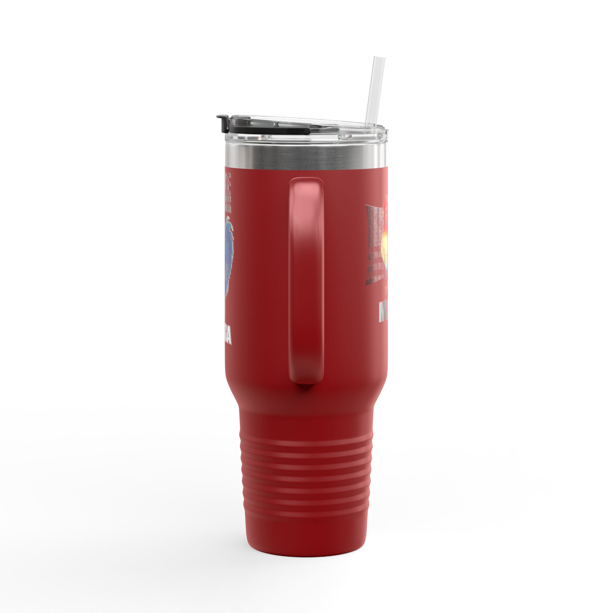 Travel Mug - Make American Farms Great Again - Image 5