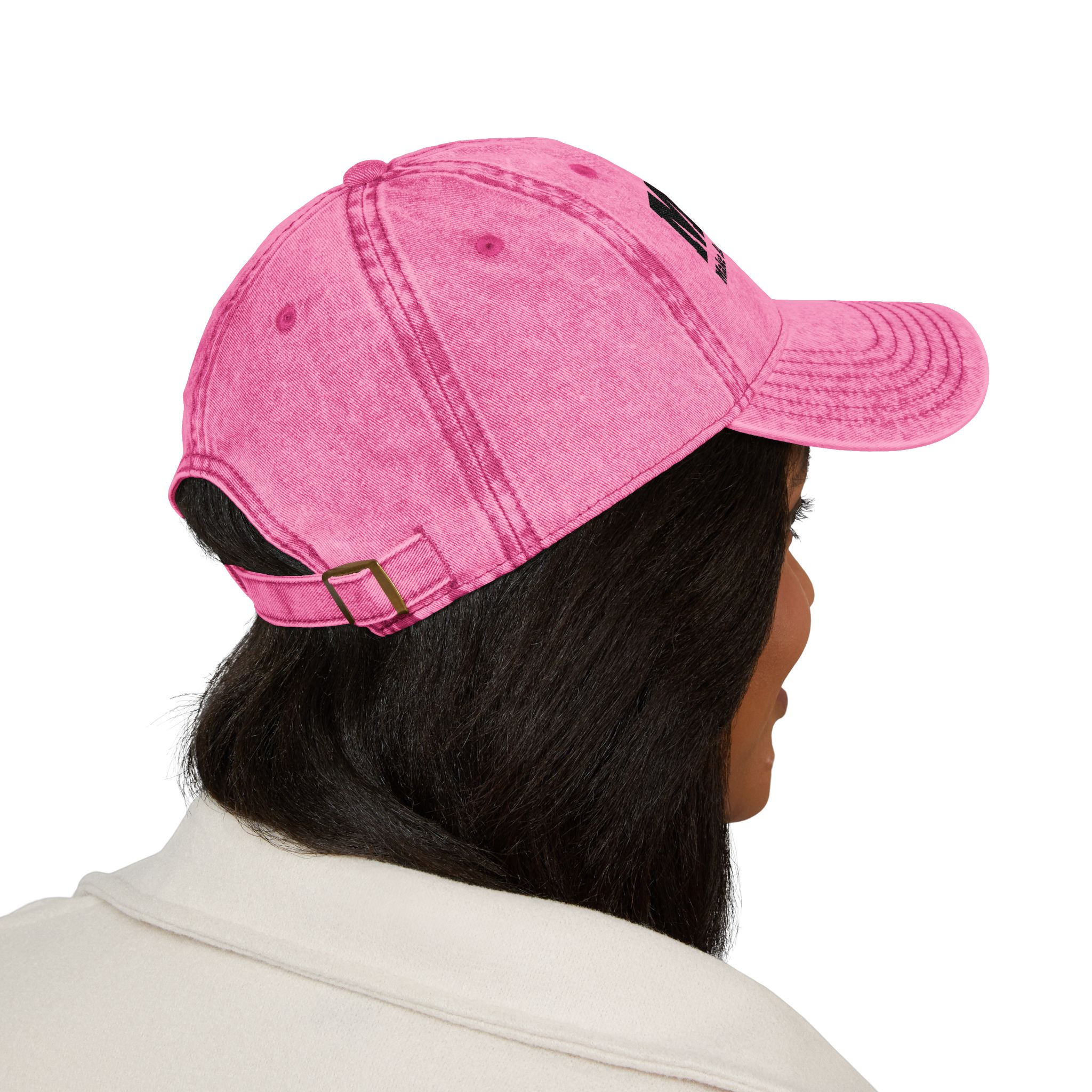 Embroidered Cap - Make American Farms Great Again - Image 10