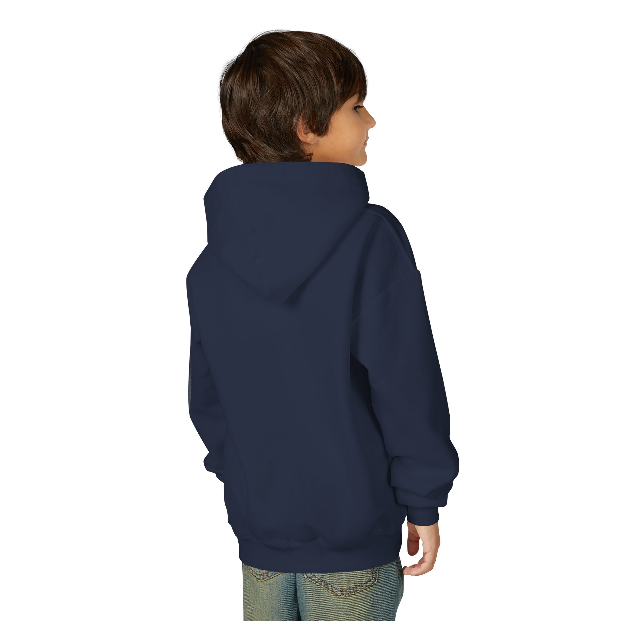 USA Spirit Youth Hoodie Sweatshirt - Image 48