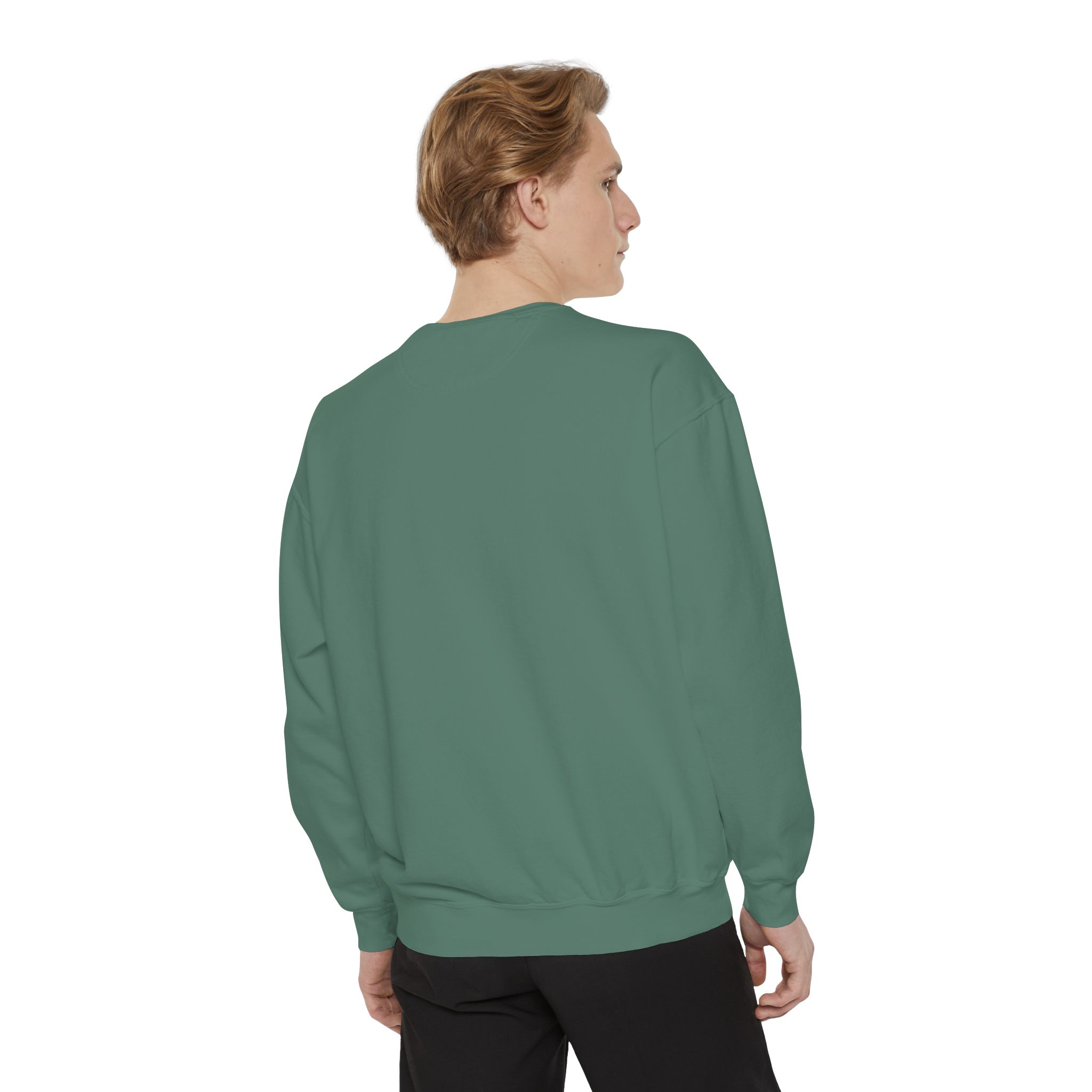 Sweatshirt Keep On Truckin' Vintage Unisex - Image 28