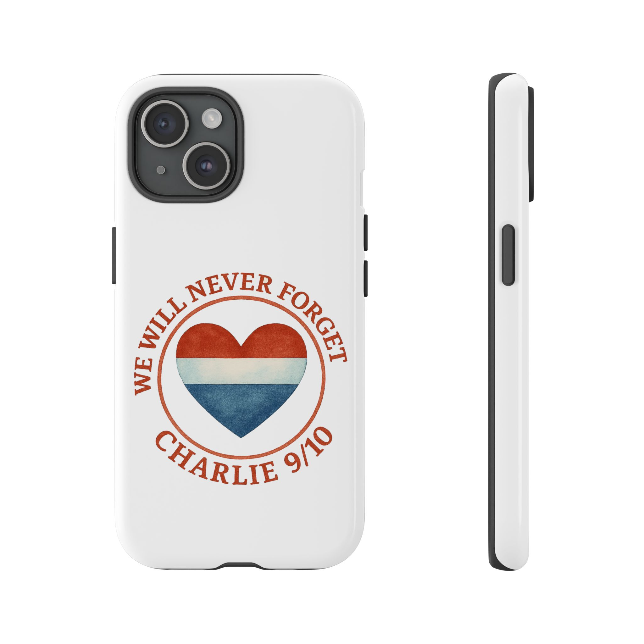 Phone Cases - Never Forget Charlie Kirk - Image 75