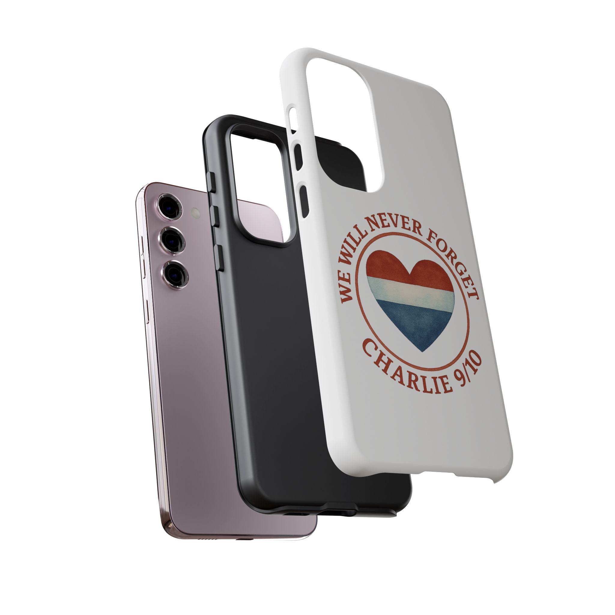 Phone Cases - Never Forget Charlie Kirk - Image 57