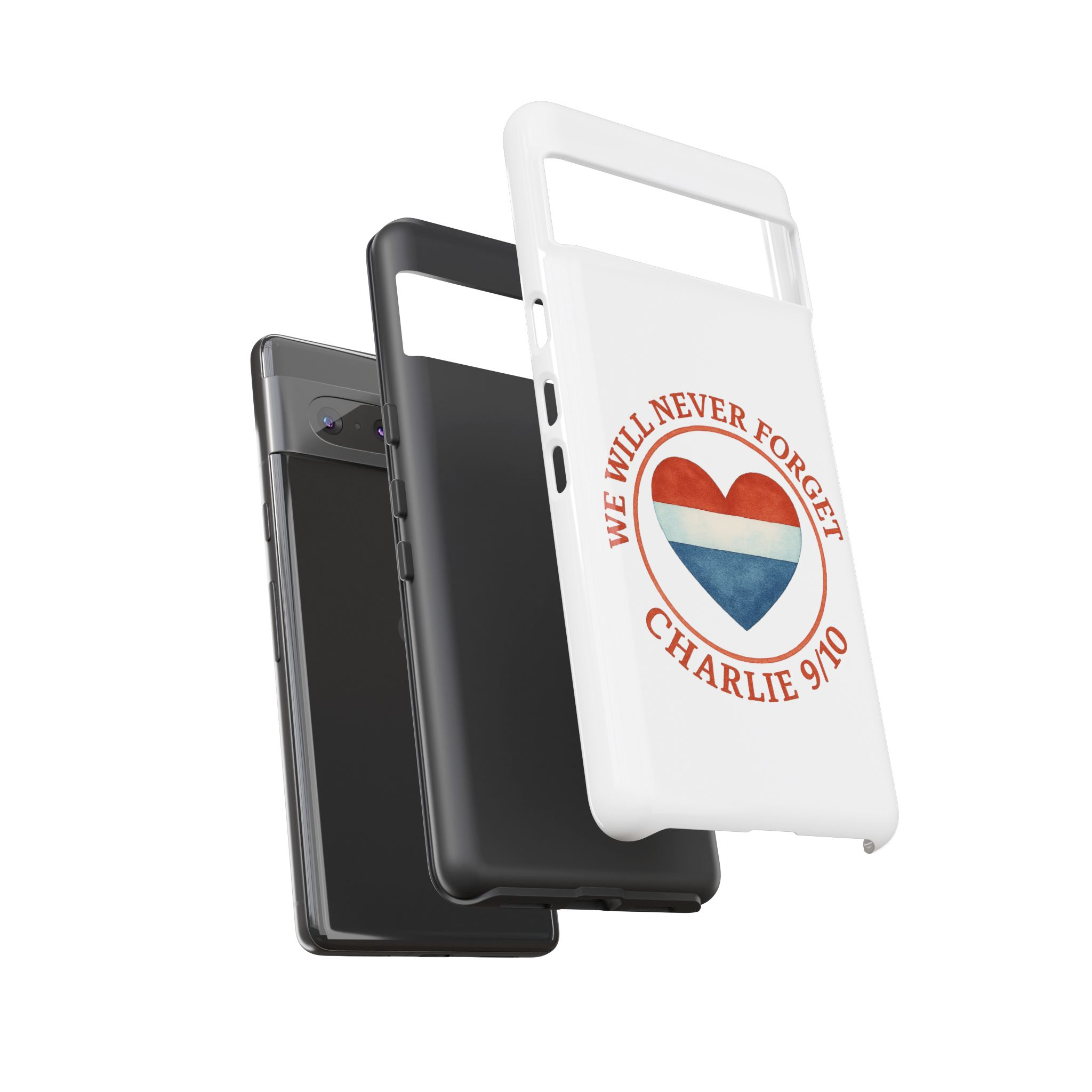 Phone Cases - Never Forget Charlie Kirk - Image 69