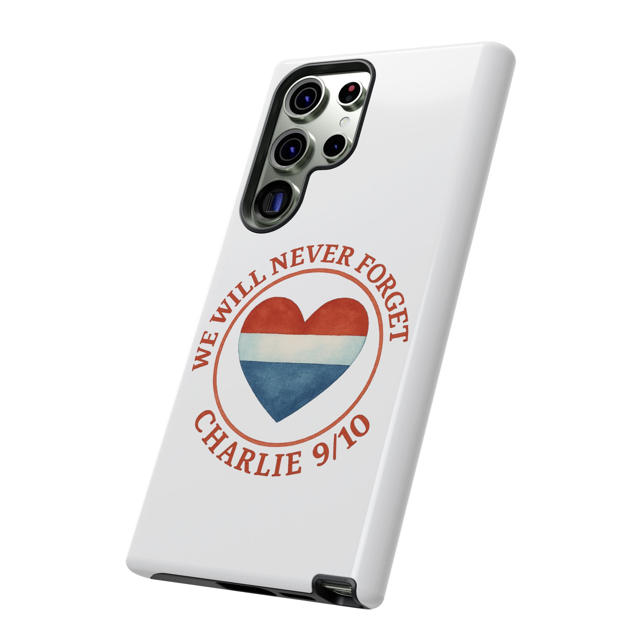 Phone Cases - Never Forget Charlie Kirk - Image 60