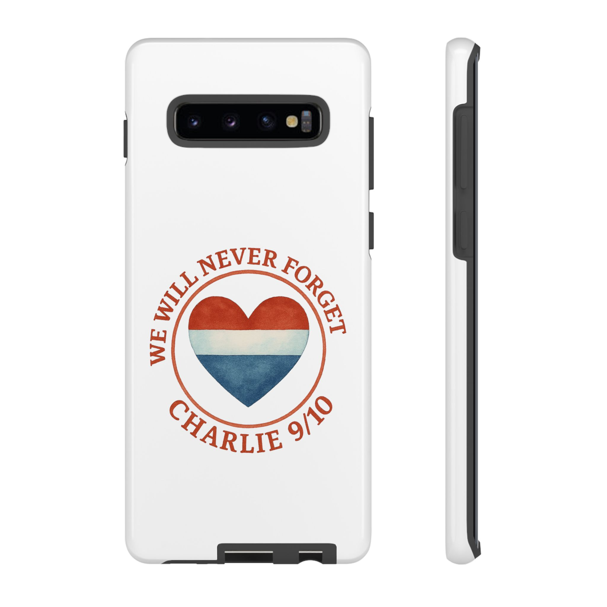 Phone Cases - Never Forget Charlie Kirk - Image 15