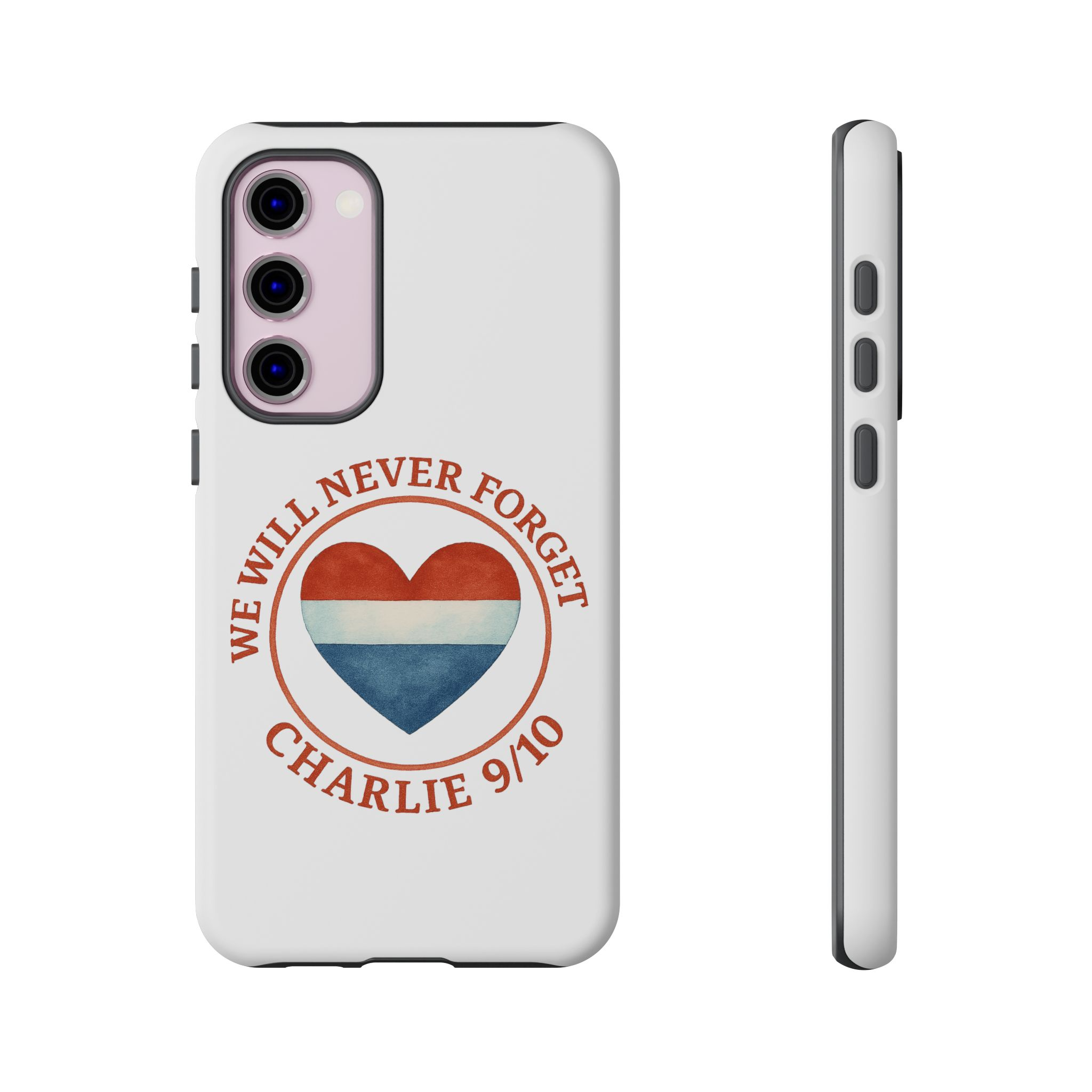 Phone Cases - Never Forget Charlie Kirk - Image 55