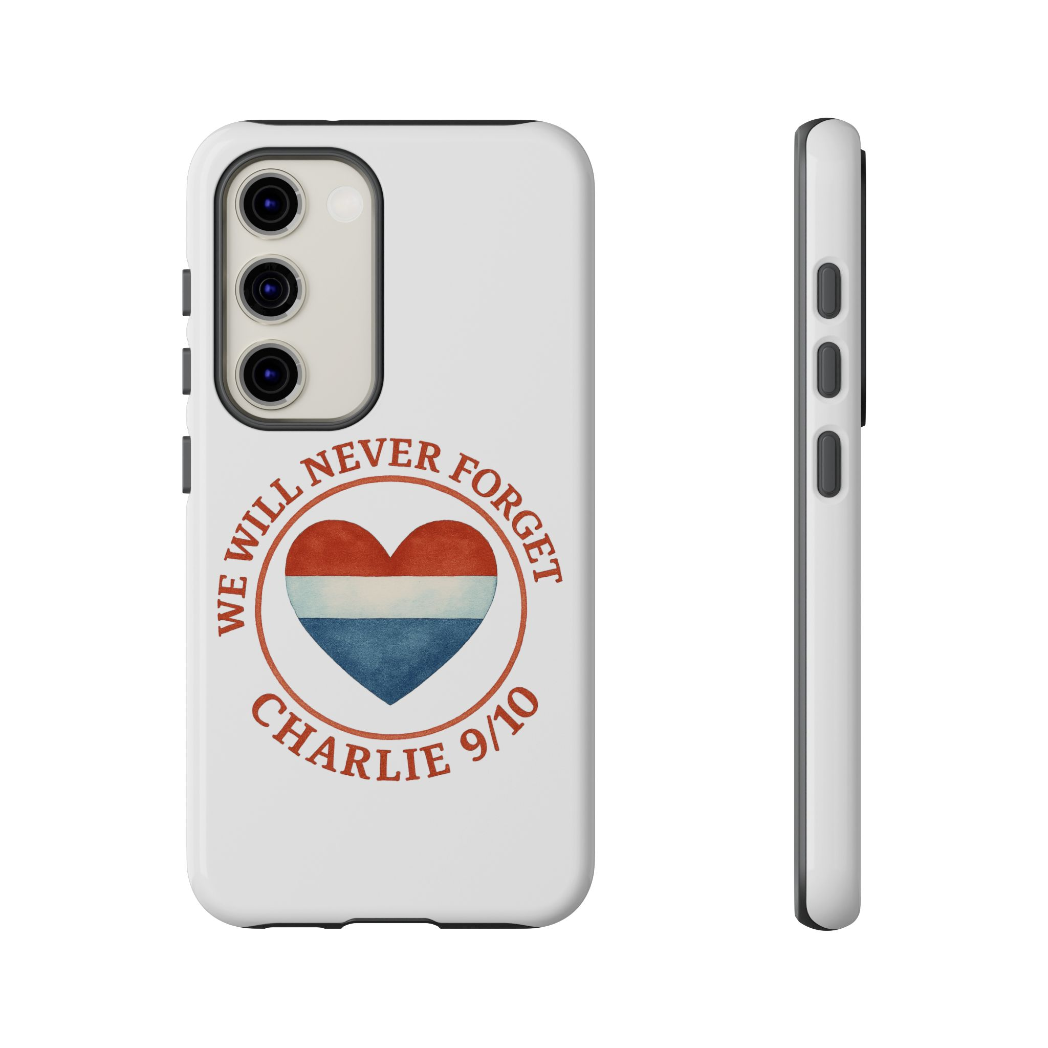 Phone Cases - Never Forget Charlie Kirk - Image 43