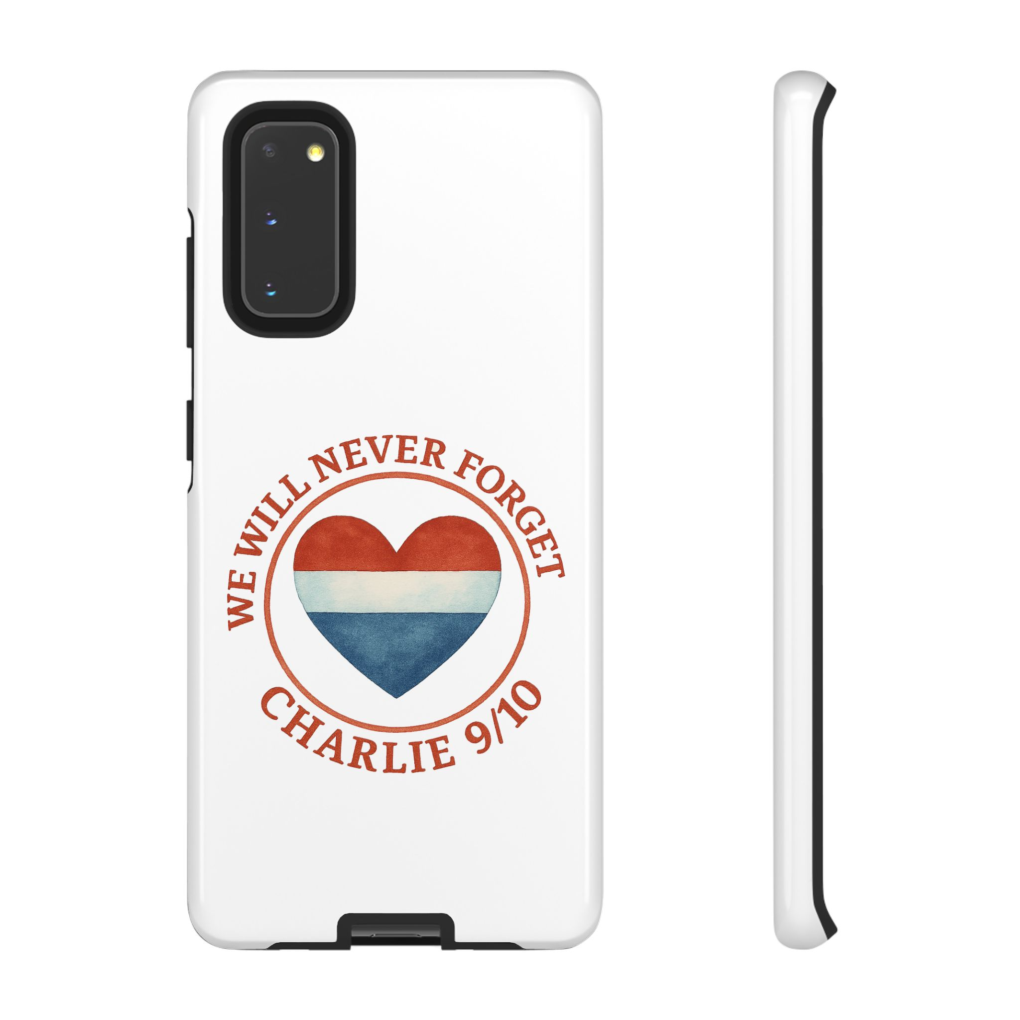 Phone Cases - Never Forget Charlie Kirk - Image 25