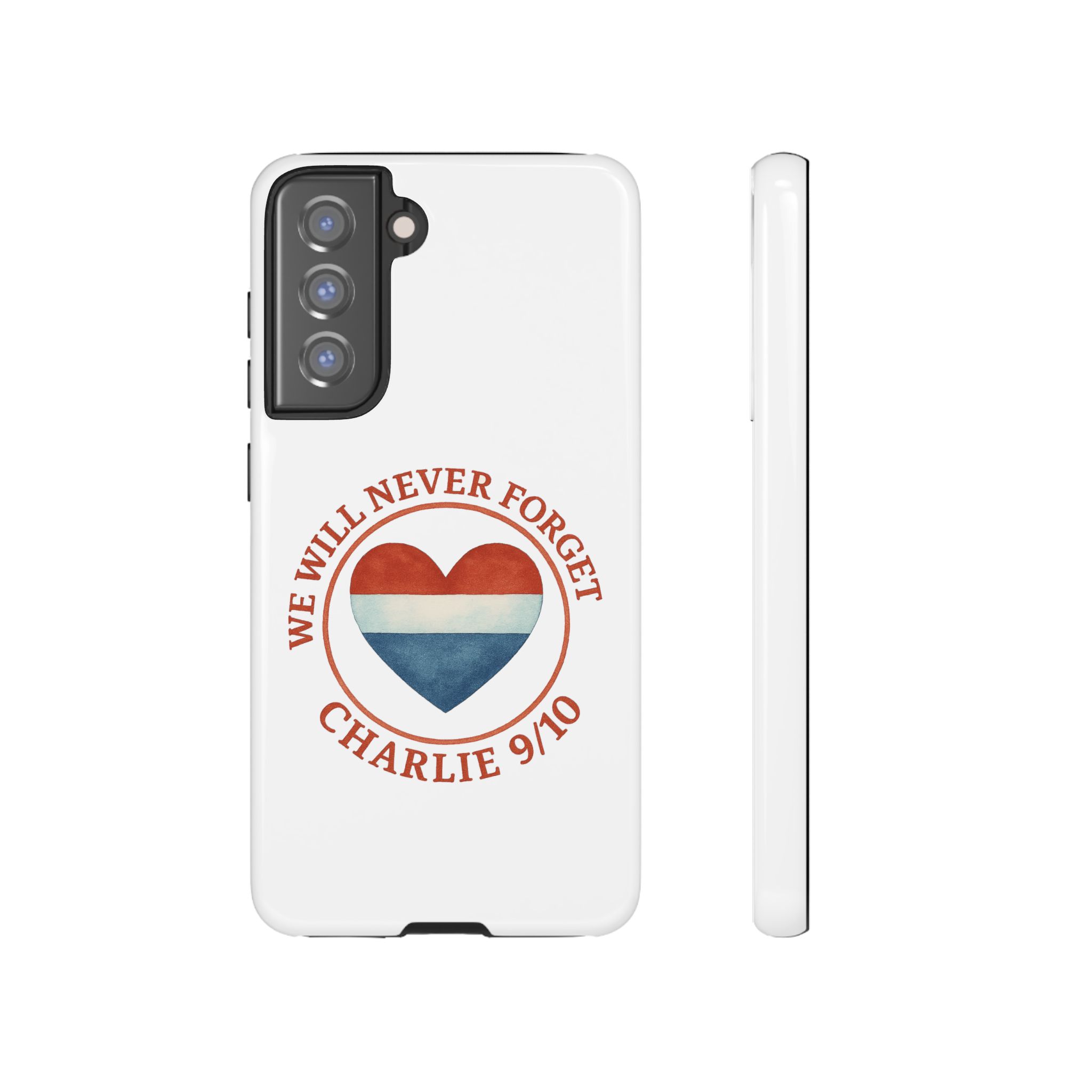 Phone Cases - Never Forget Charlie Kirk - Image 39