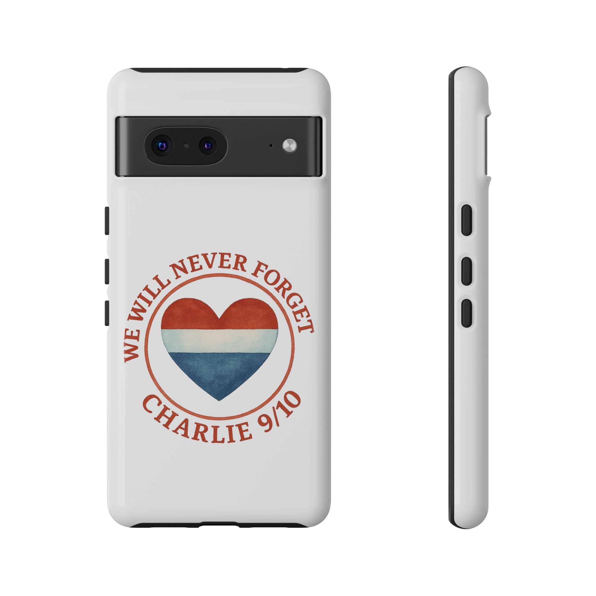 Phone Cases - Never Forget Charlie Kirk - Image 67