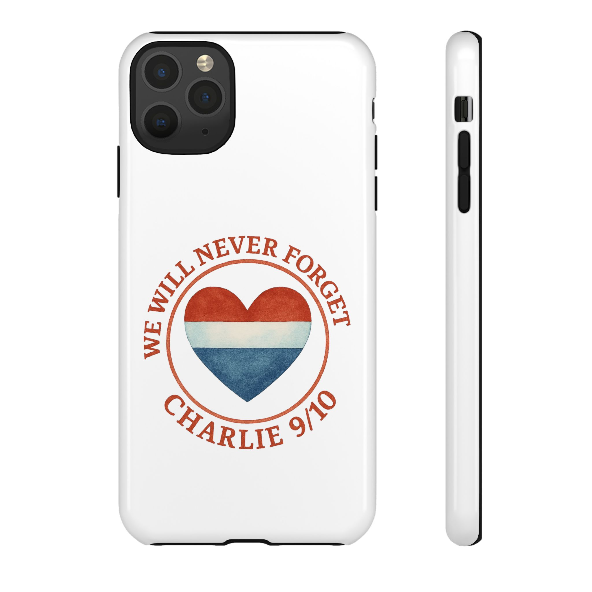 Phone Cases - Never Forget Charlie Kirk - Image 23