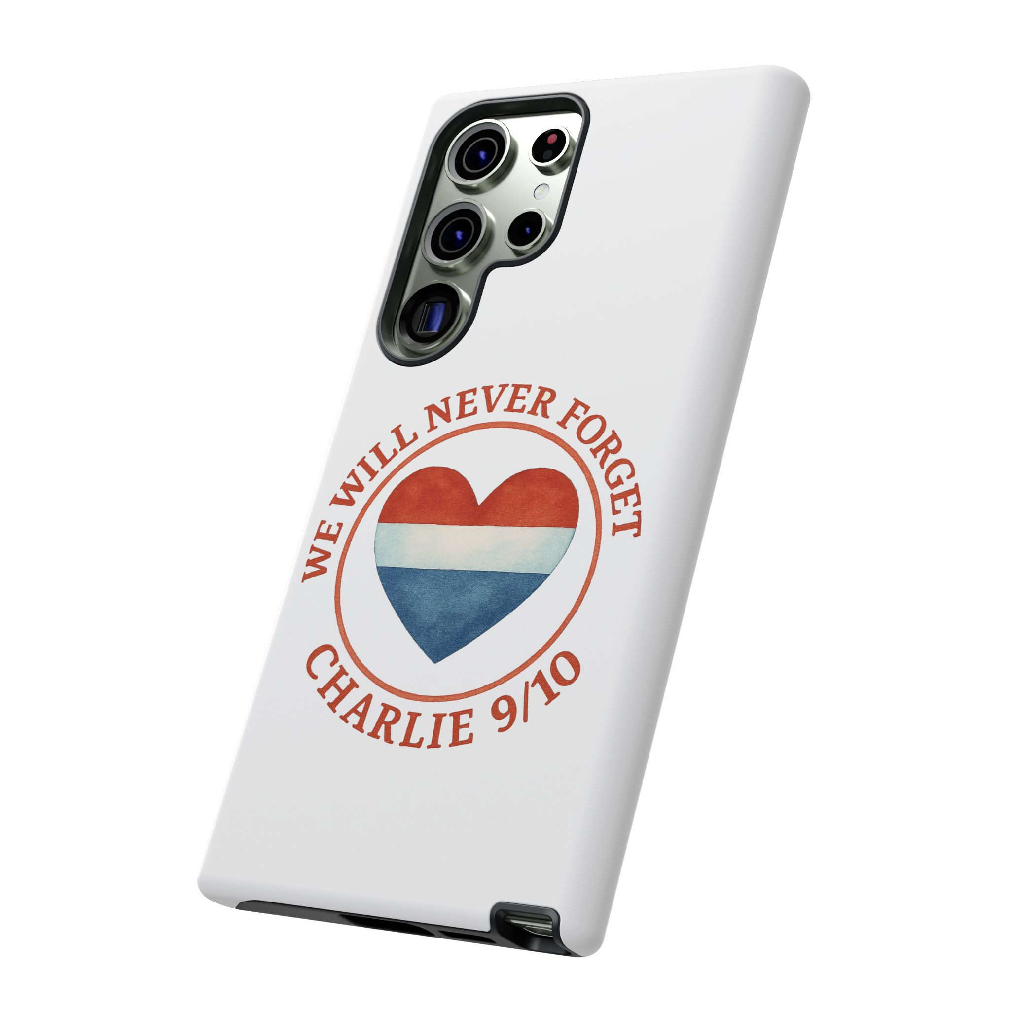 Phone Cases - Never Forget Charlie Kirk - Image 64