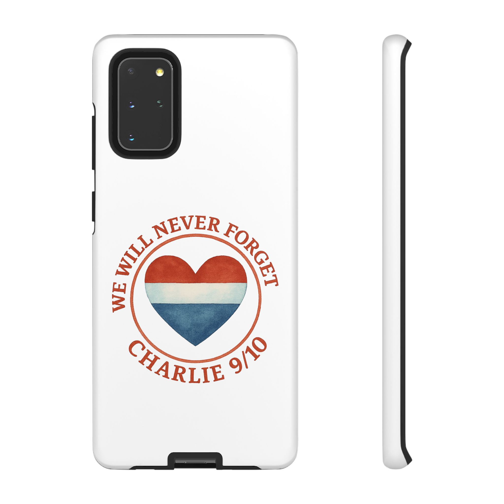 Phone Cases - Never Forget Charlie Kirk - Image 30