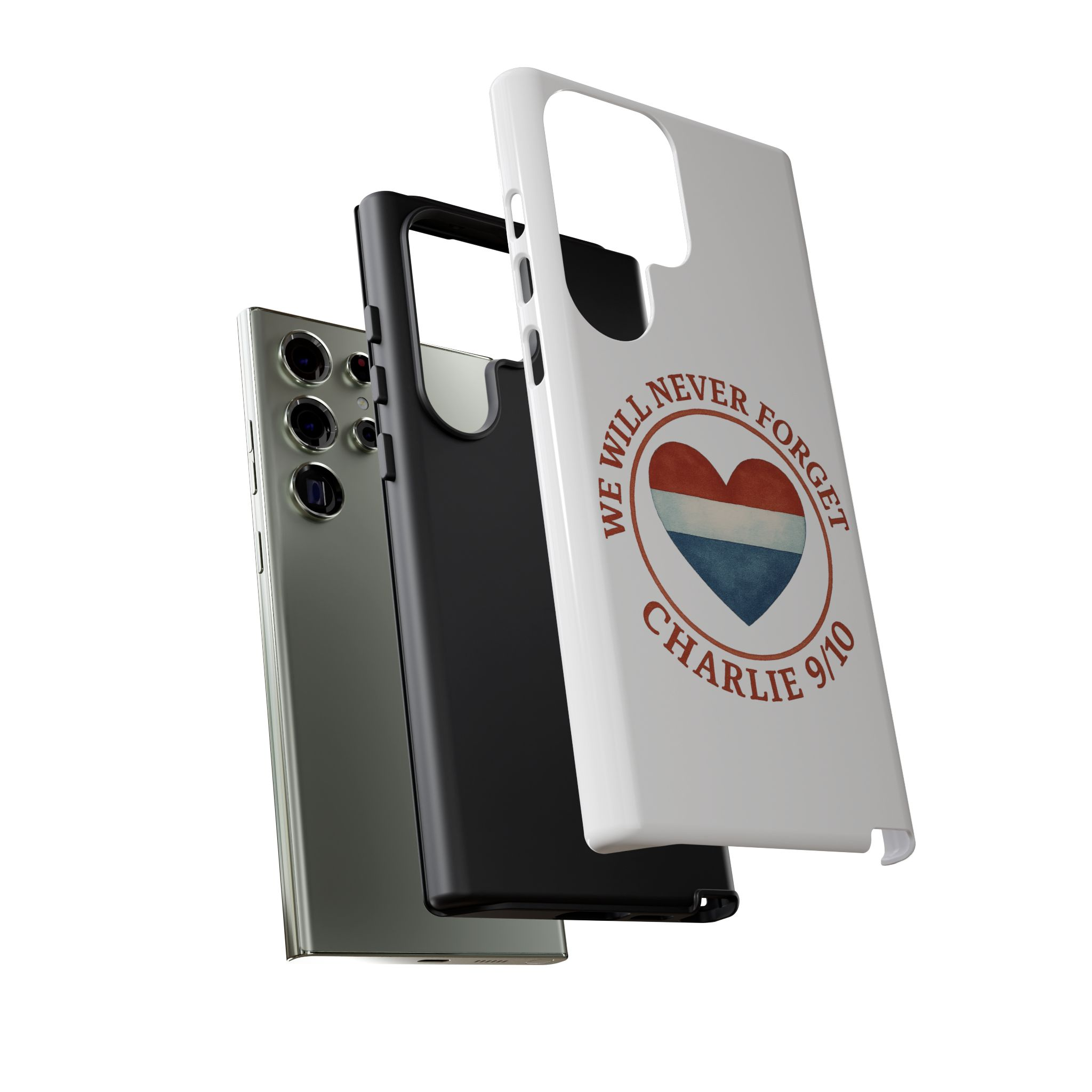 Phone Cases - Never Forget Charlie Kirk - Image 61
