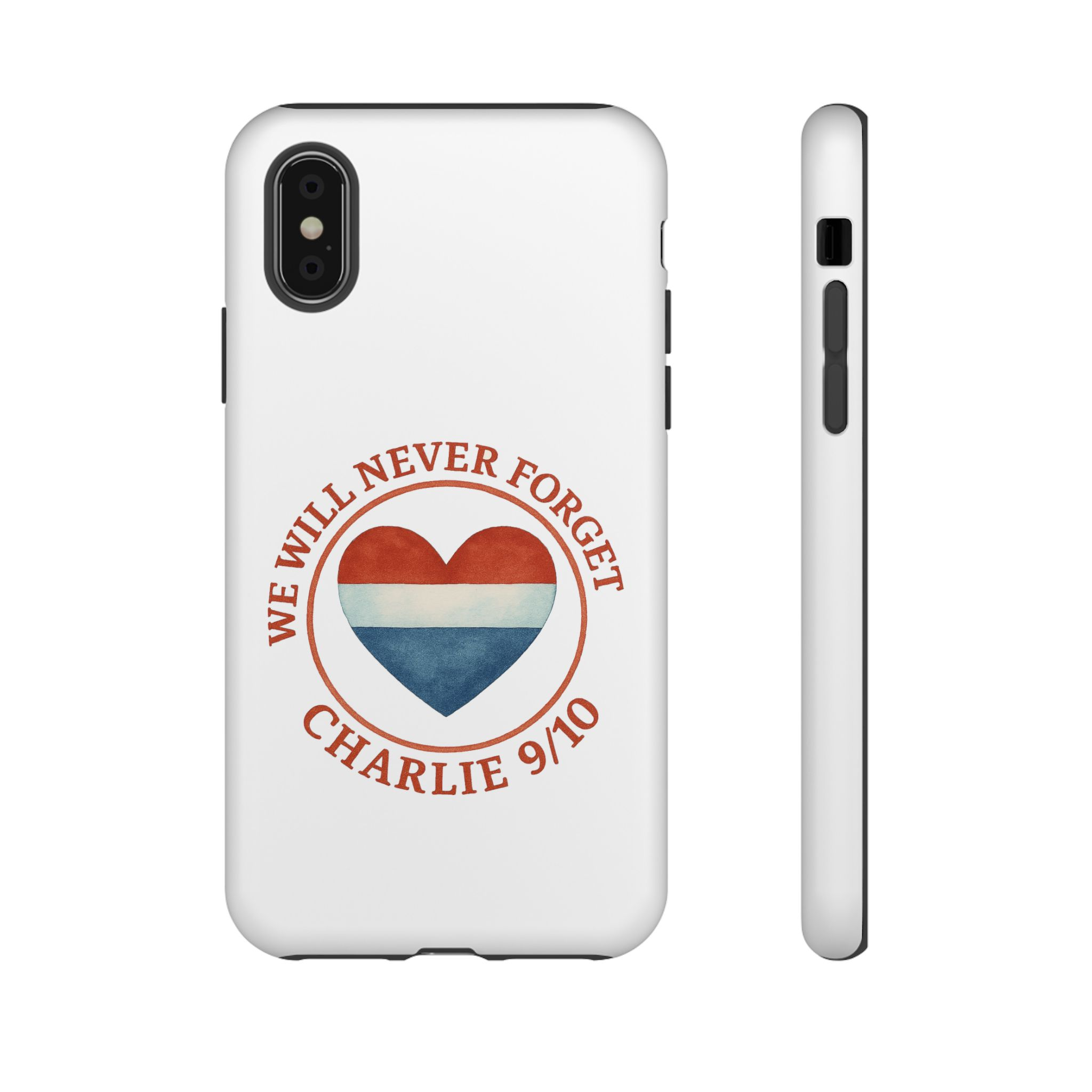 Phone Cases - Never Forget Charlie Kirk - Image 6