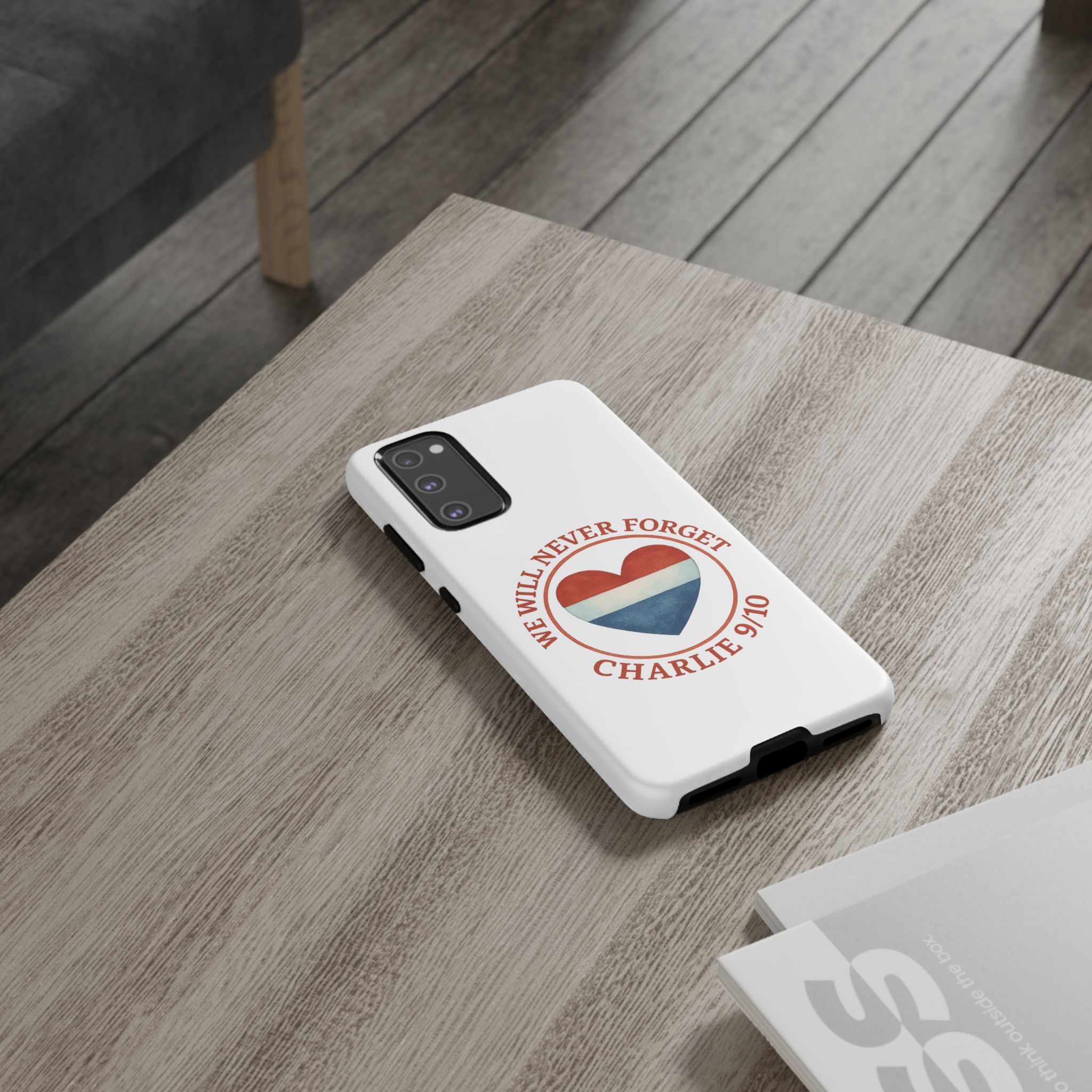 Phone Cases - Never Forget Charlie Kirk - Image 38