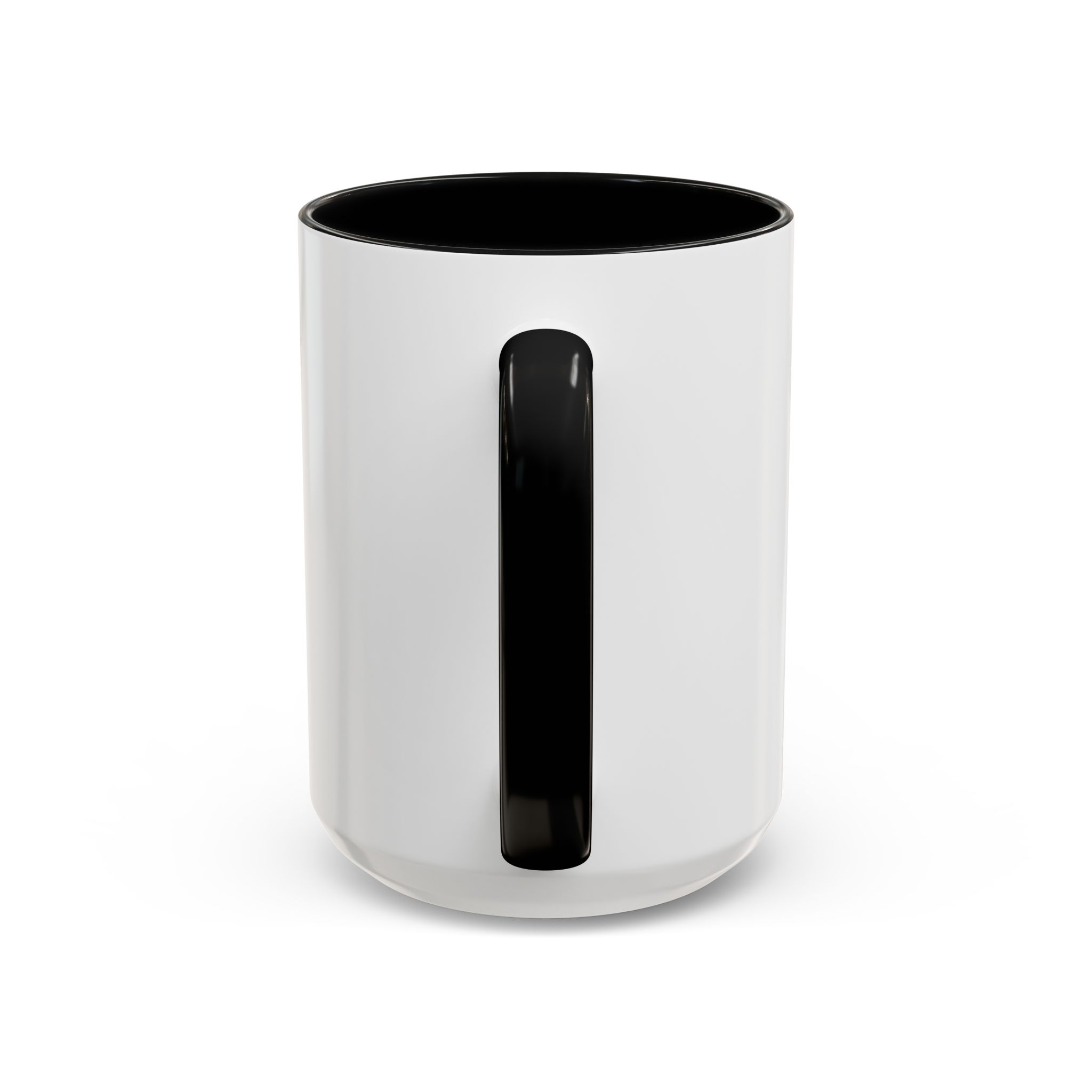 Patriotic "Keep On Truckin'" Accent Coffee Mug (11/15 oz) - Image 20