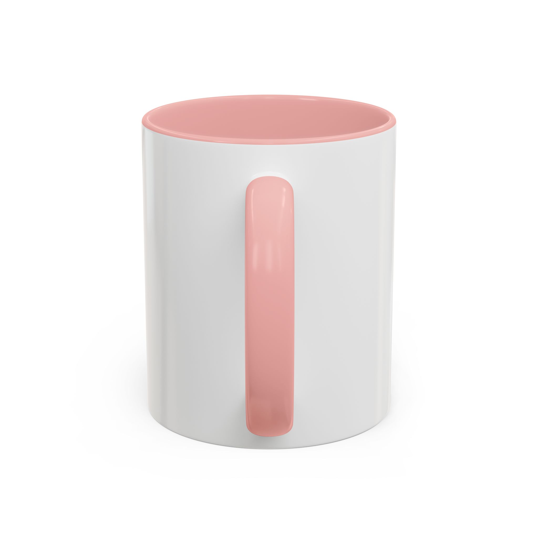 Patriotic "Keep On Truckin'" Accent Coffee Mug (11/15 oz) - Image 12