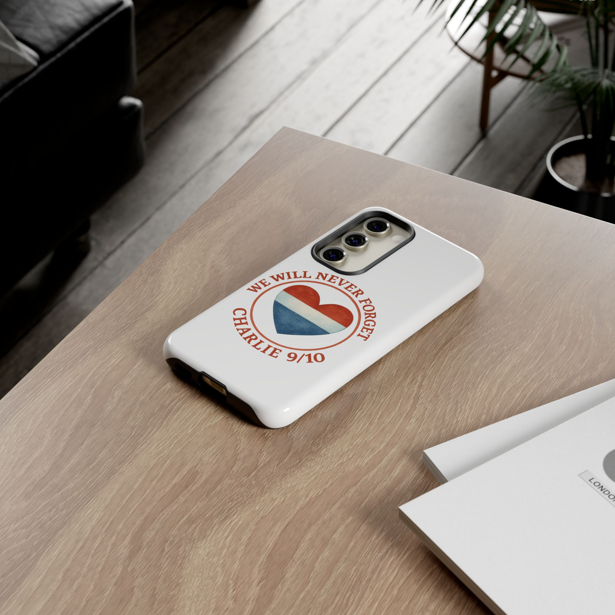 Phone Cases - Never Forget Charlie Kirk - Image 46